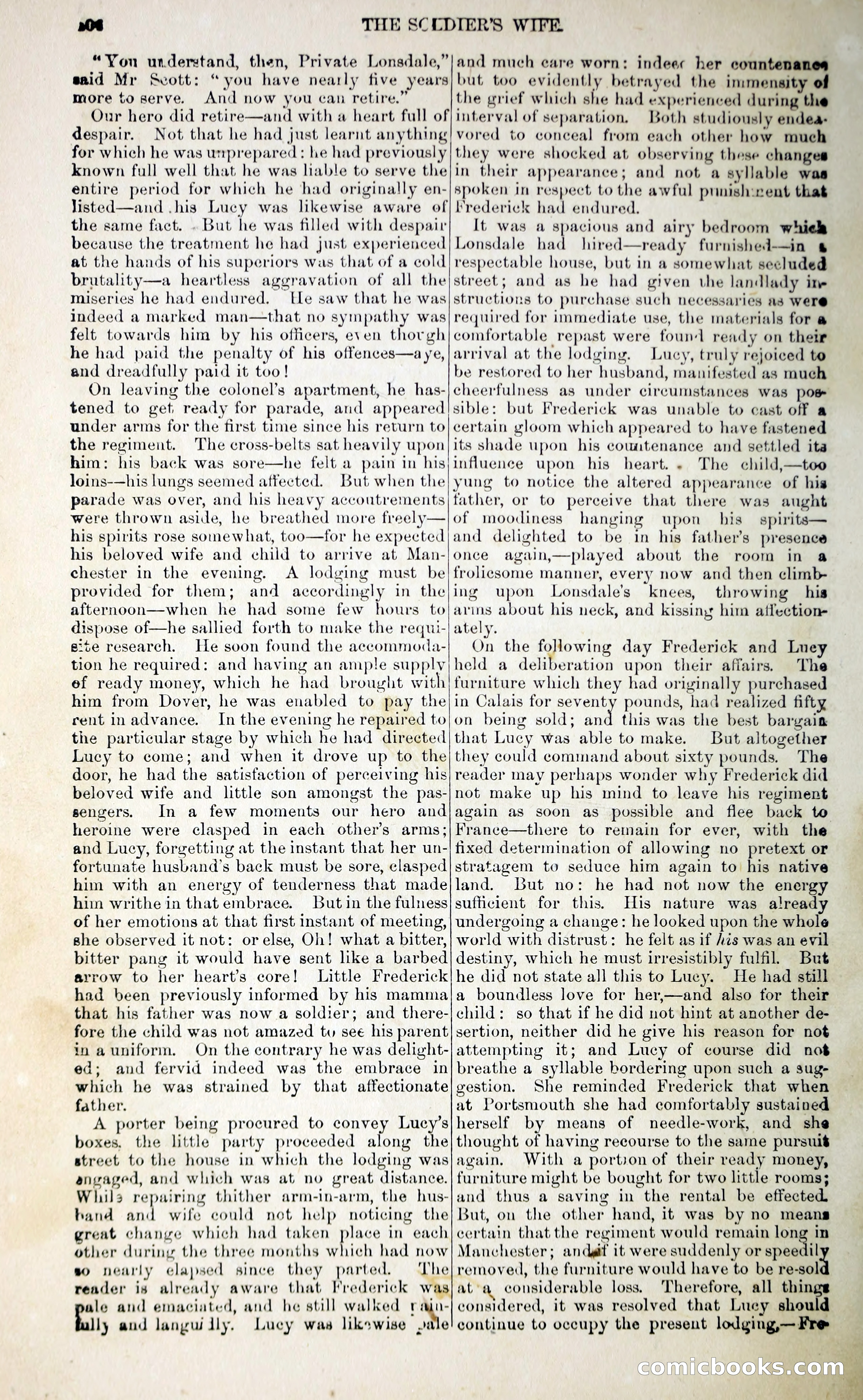 The Soldier's Wife — page 125 of 231