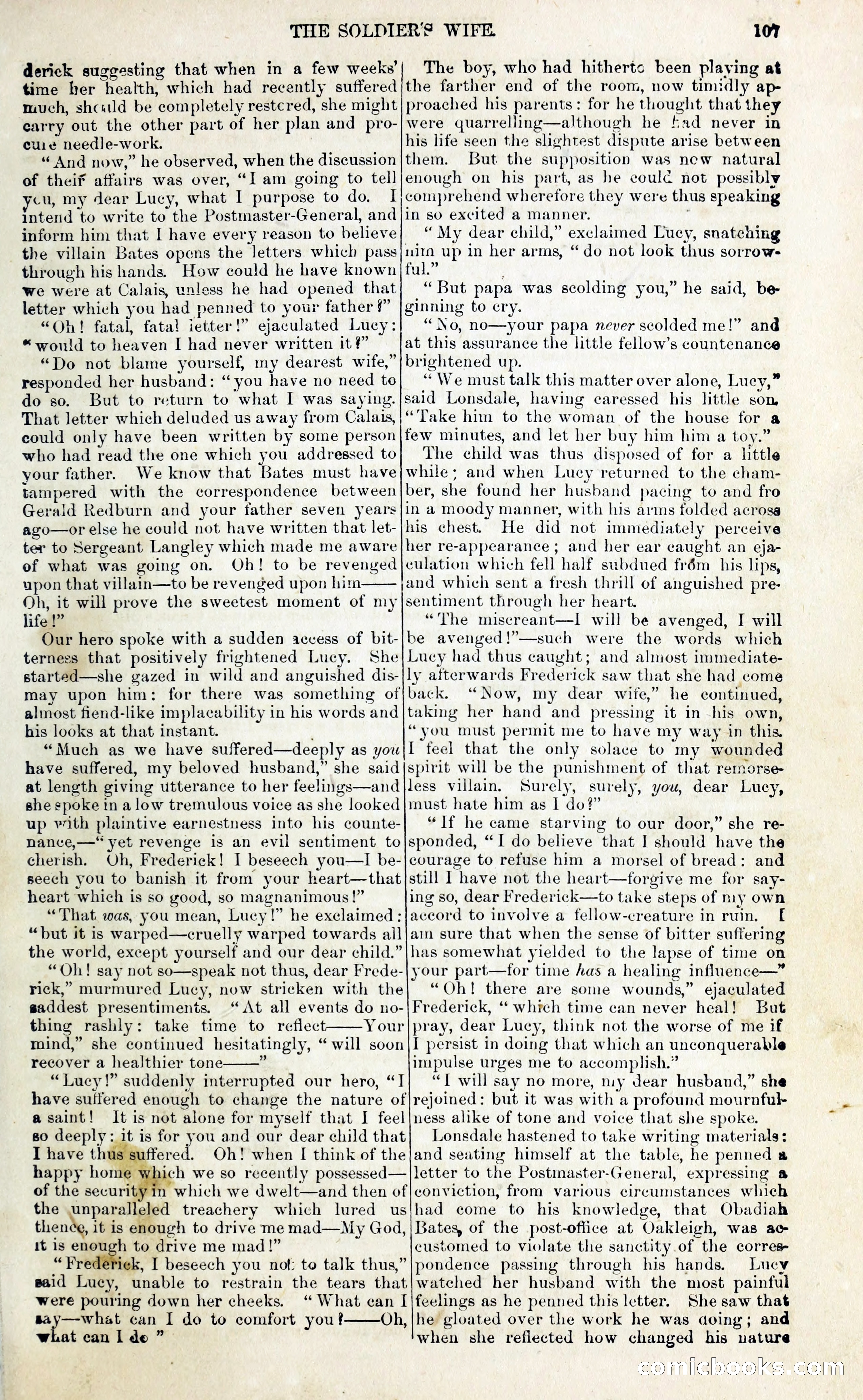 The Soldier's Wife — page 126 of 231