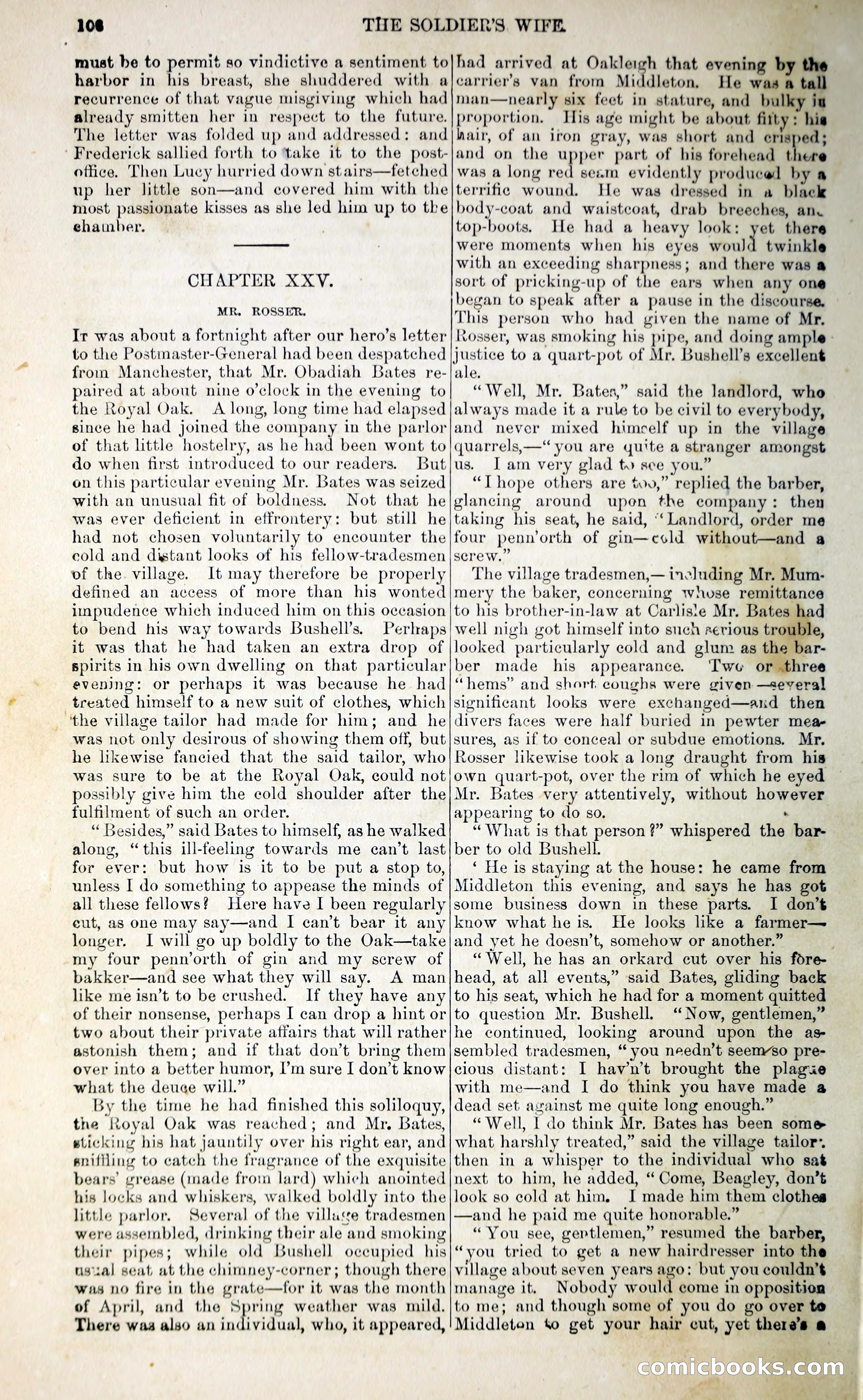 The Soldier's Wife — page 127 of 231
