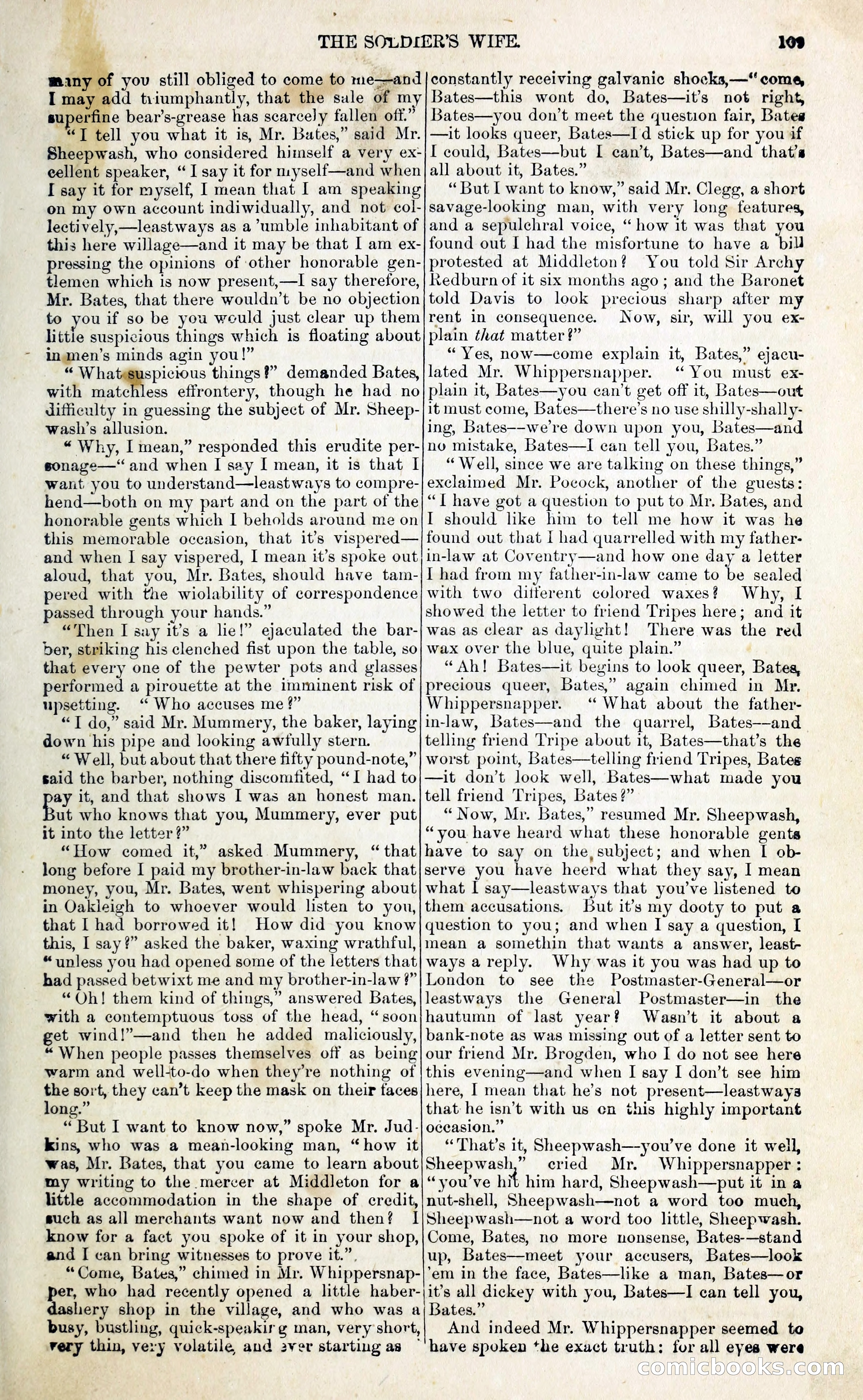 The Soldier's Wife — page 128 of 231