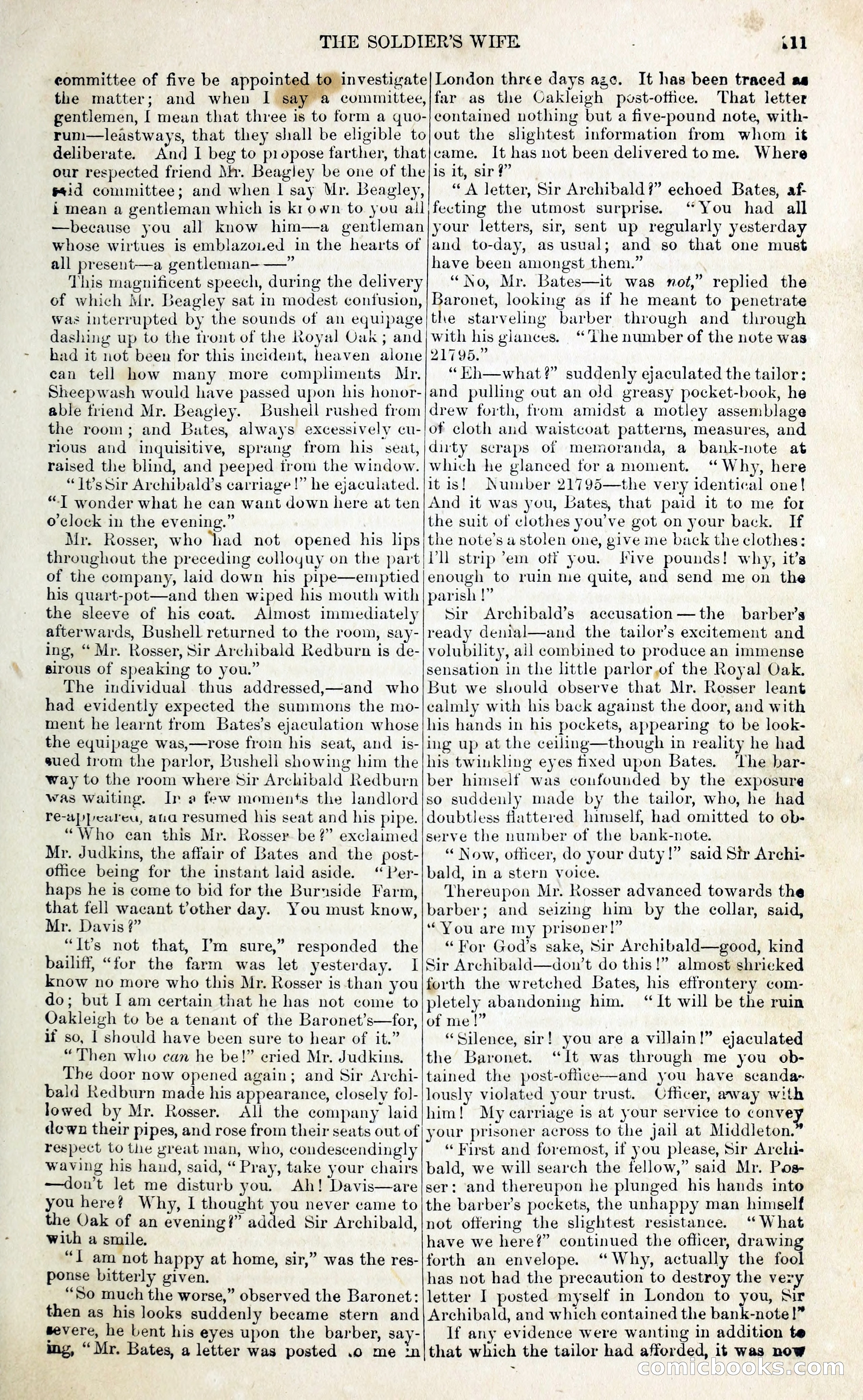 The Soldier's Wife — page 130 of 231