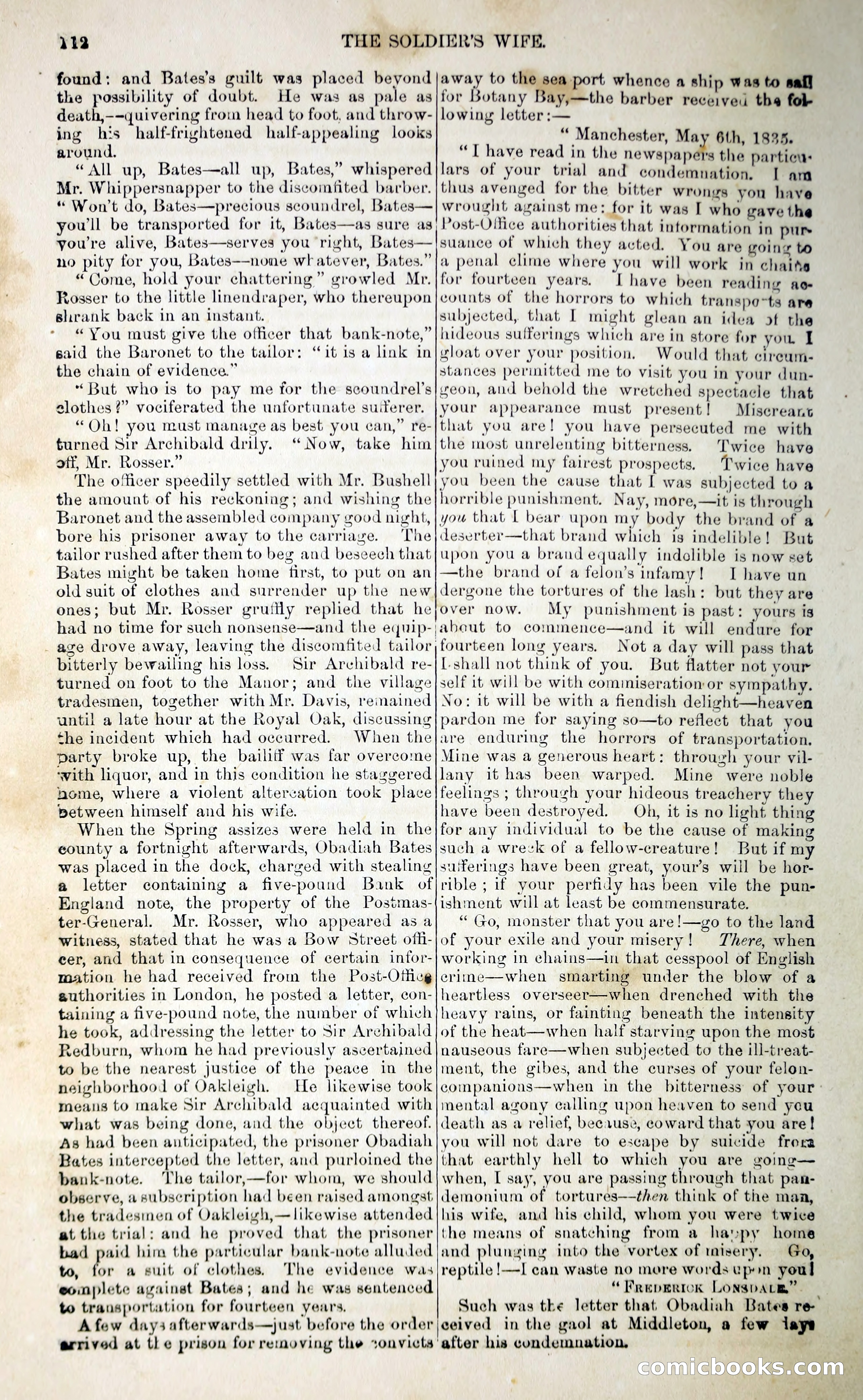 The Soldier's Wife — page 131 of 231