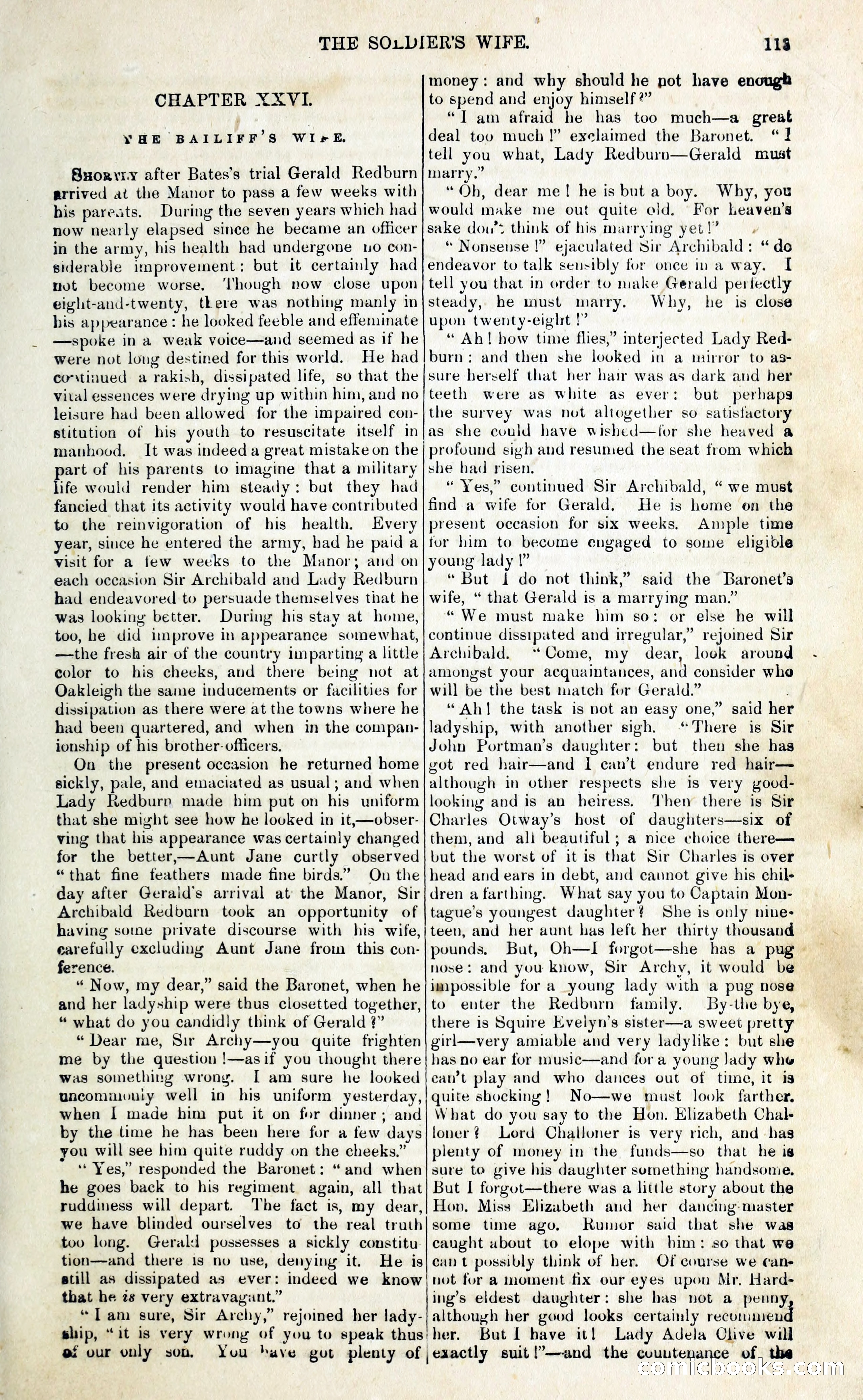 The Soldier's Wife — page 132 of 231