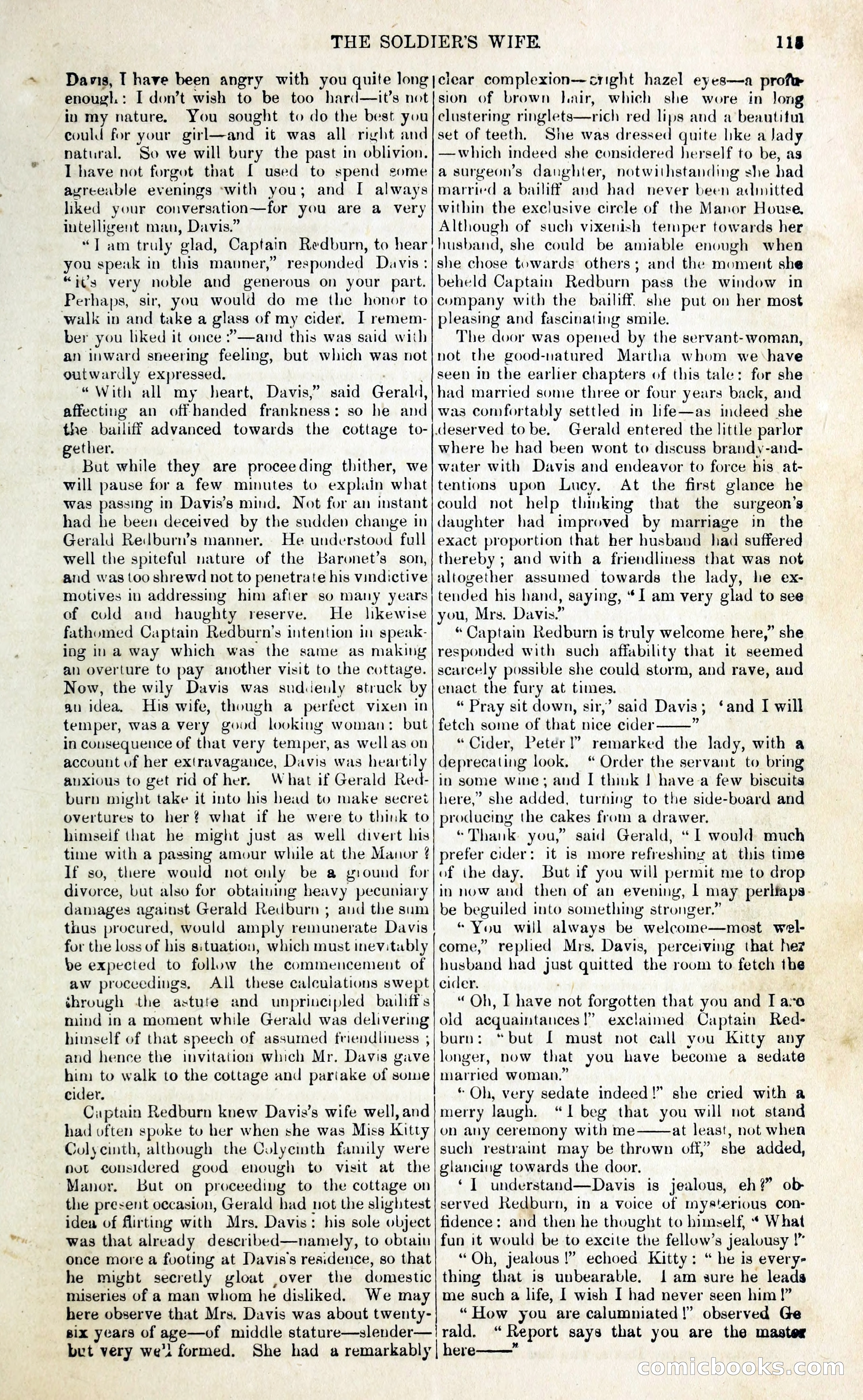 The Soldier's Wife — page 134 of 231