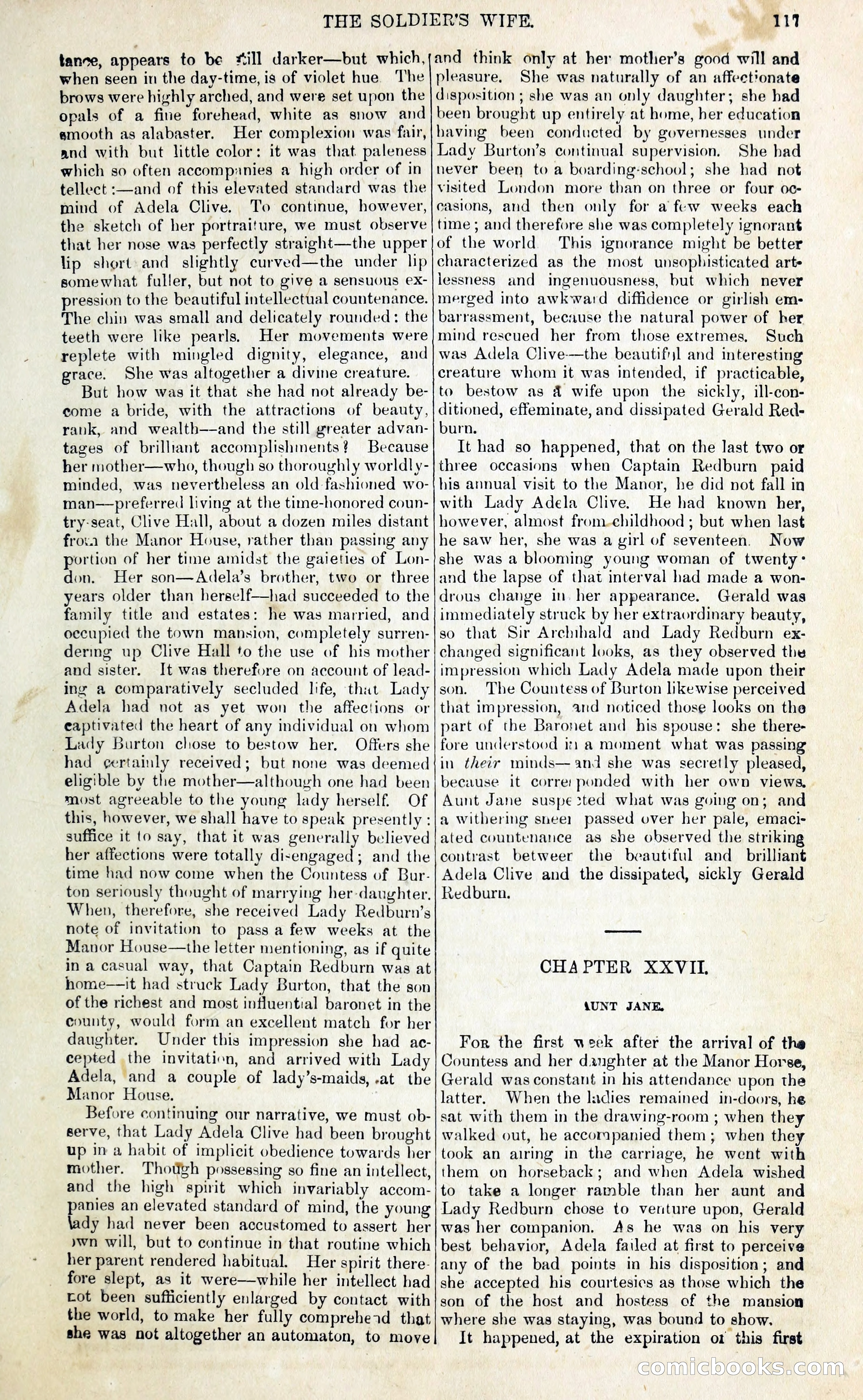 The Soldier's Wife — page 136 of 231