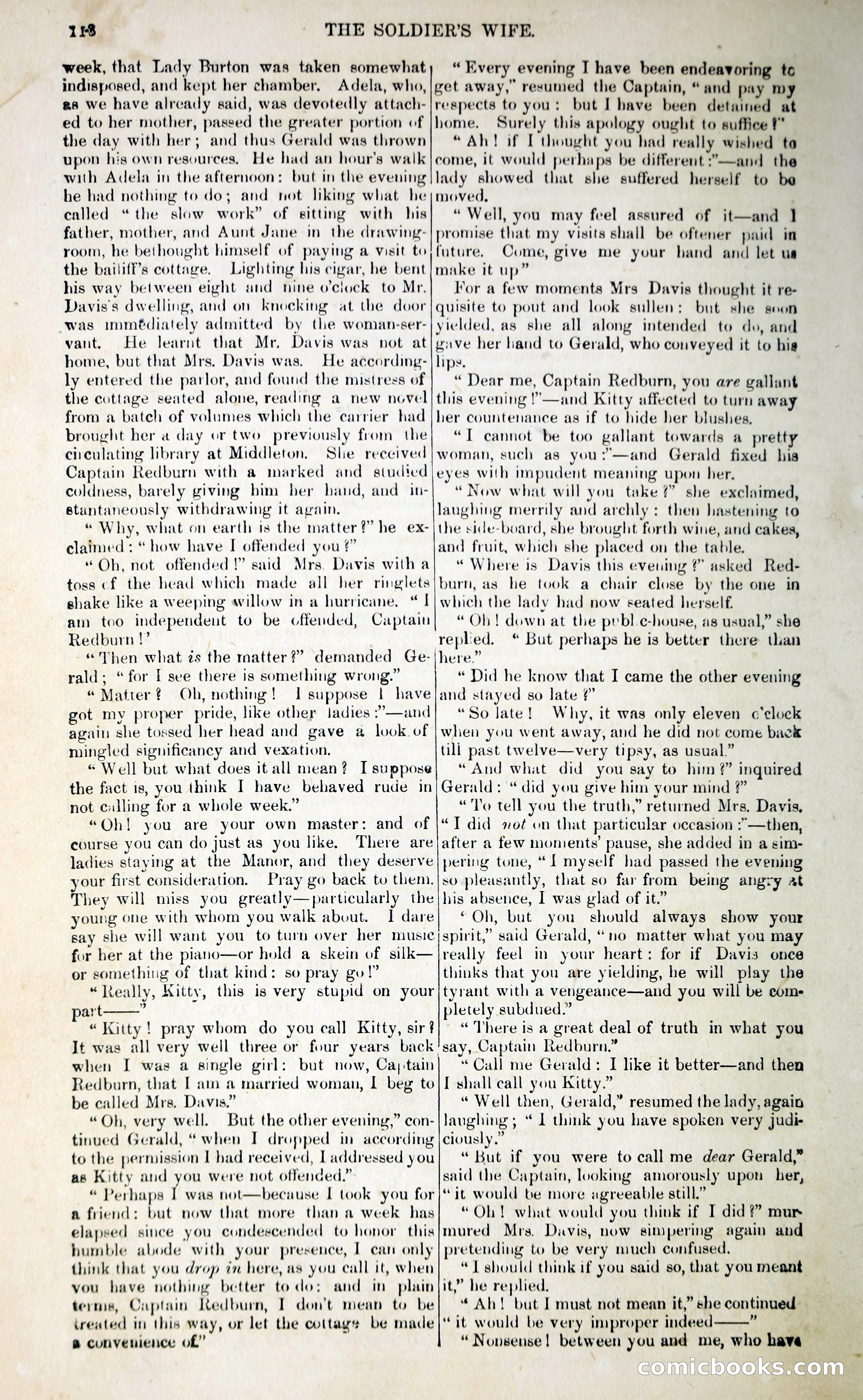 The Soldier's Wife — page 137 of 231