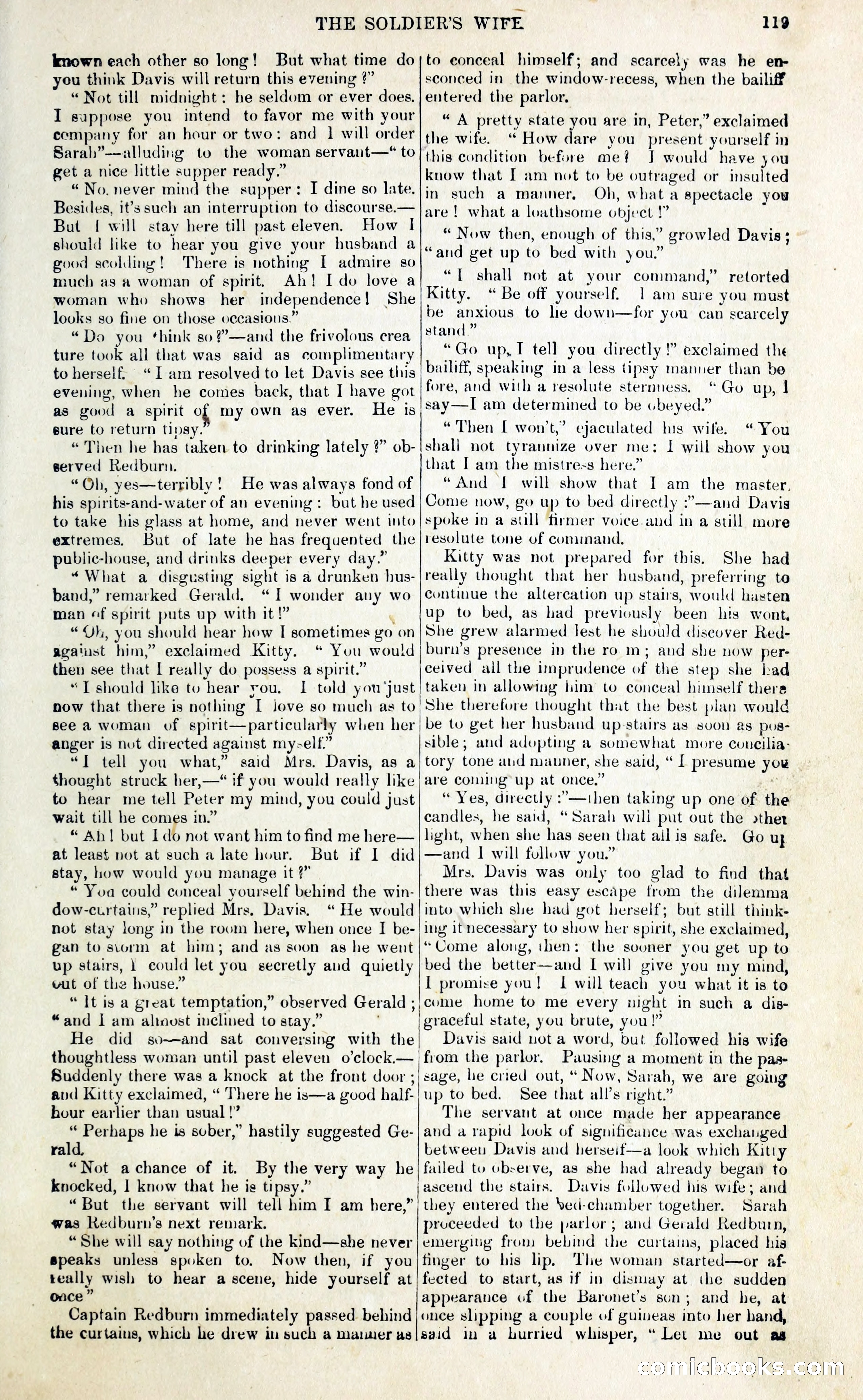 The Soldier's Wife — page 138 of 231