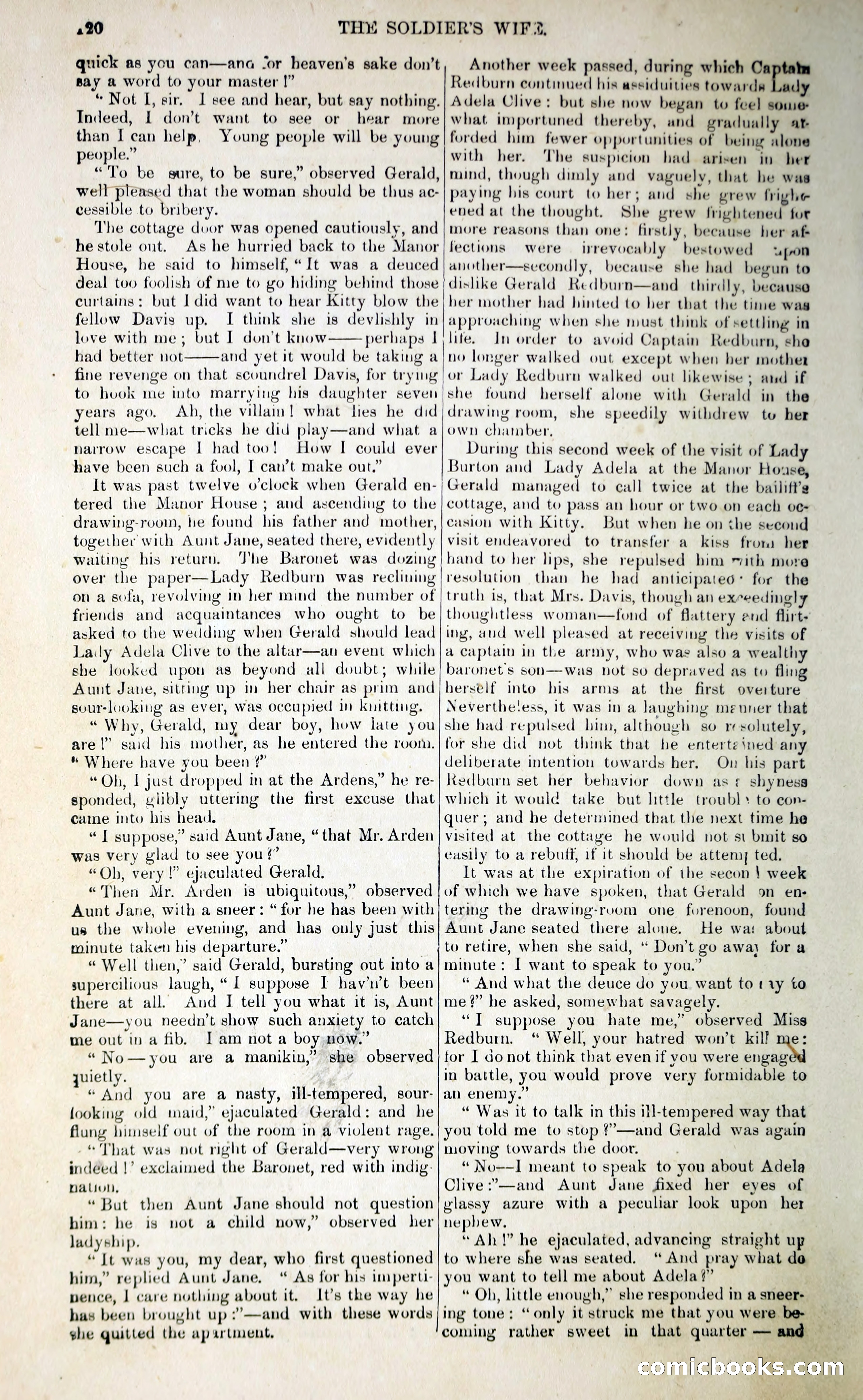 The Soldier's Wife — page 139 of 231