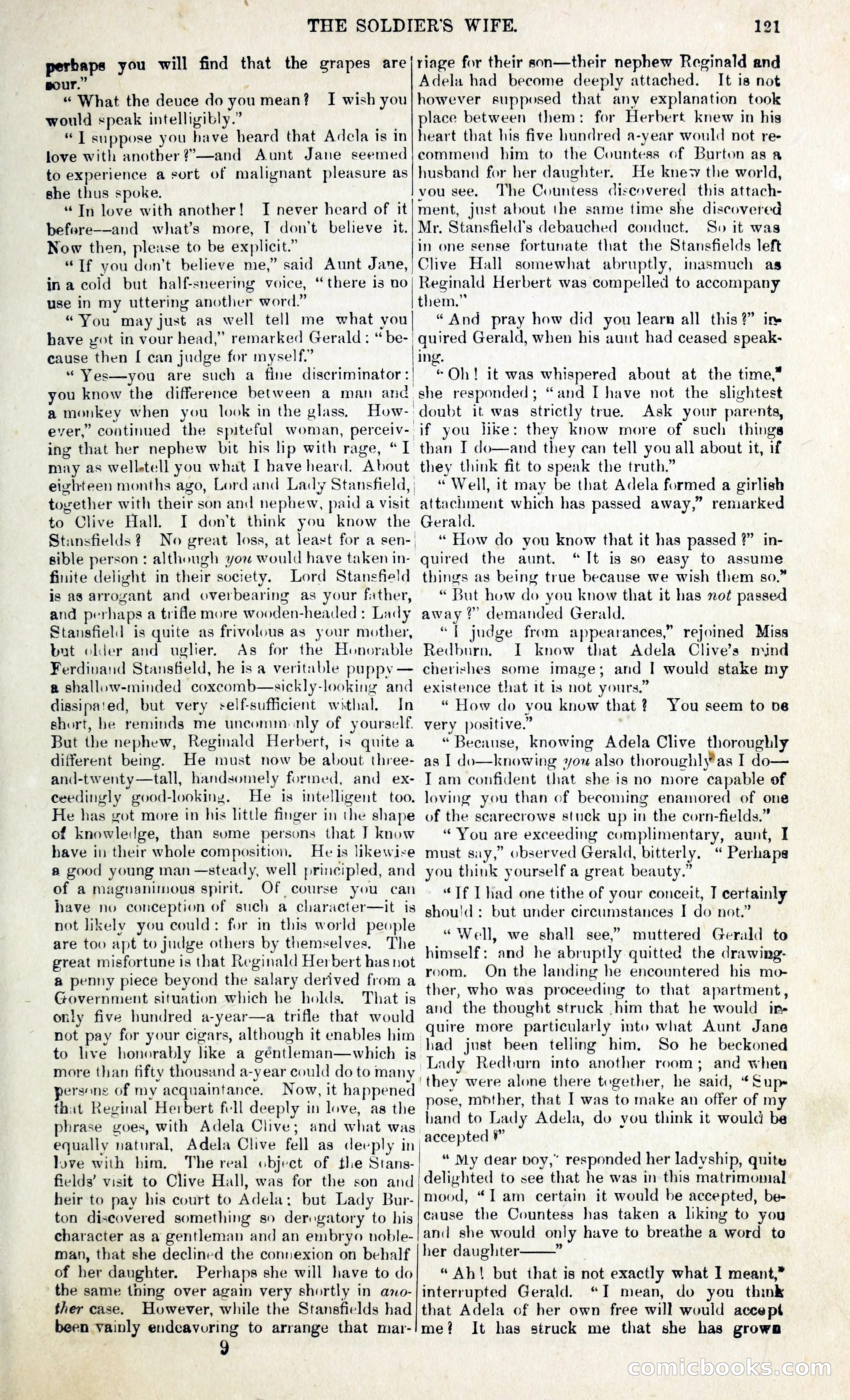 The Soldier's Wife — page 140 of 231