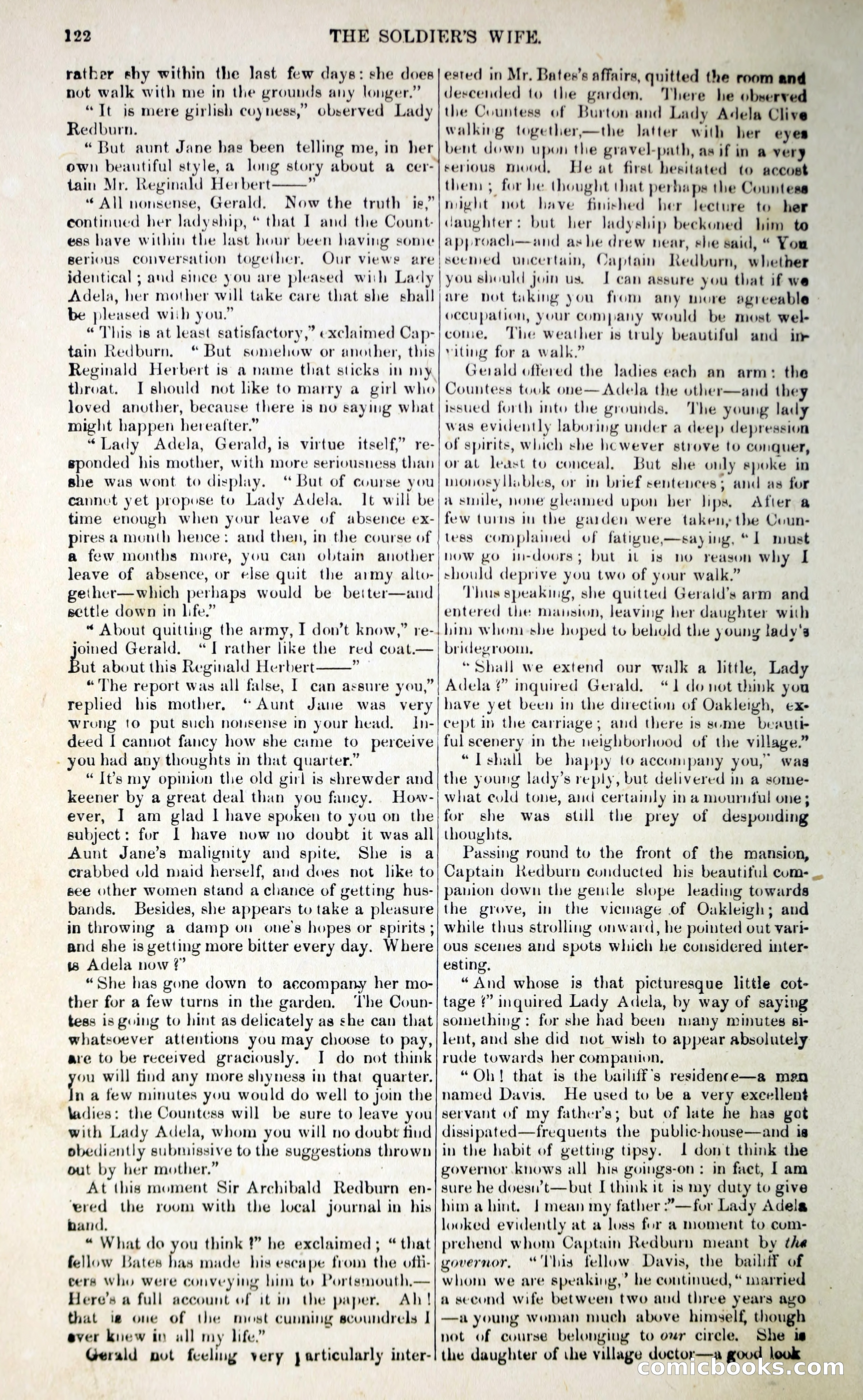 The Soldier's Wife — page 141 of 231