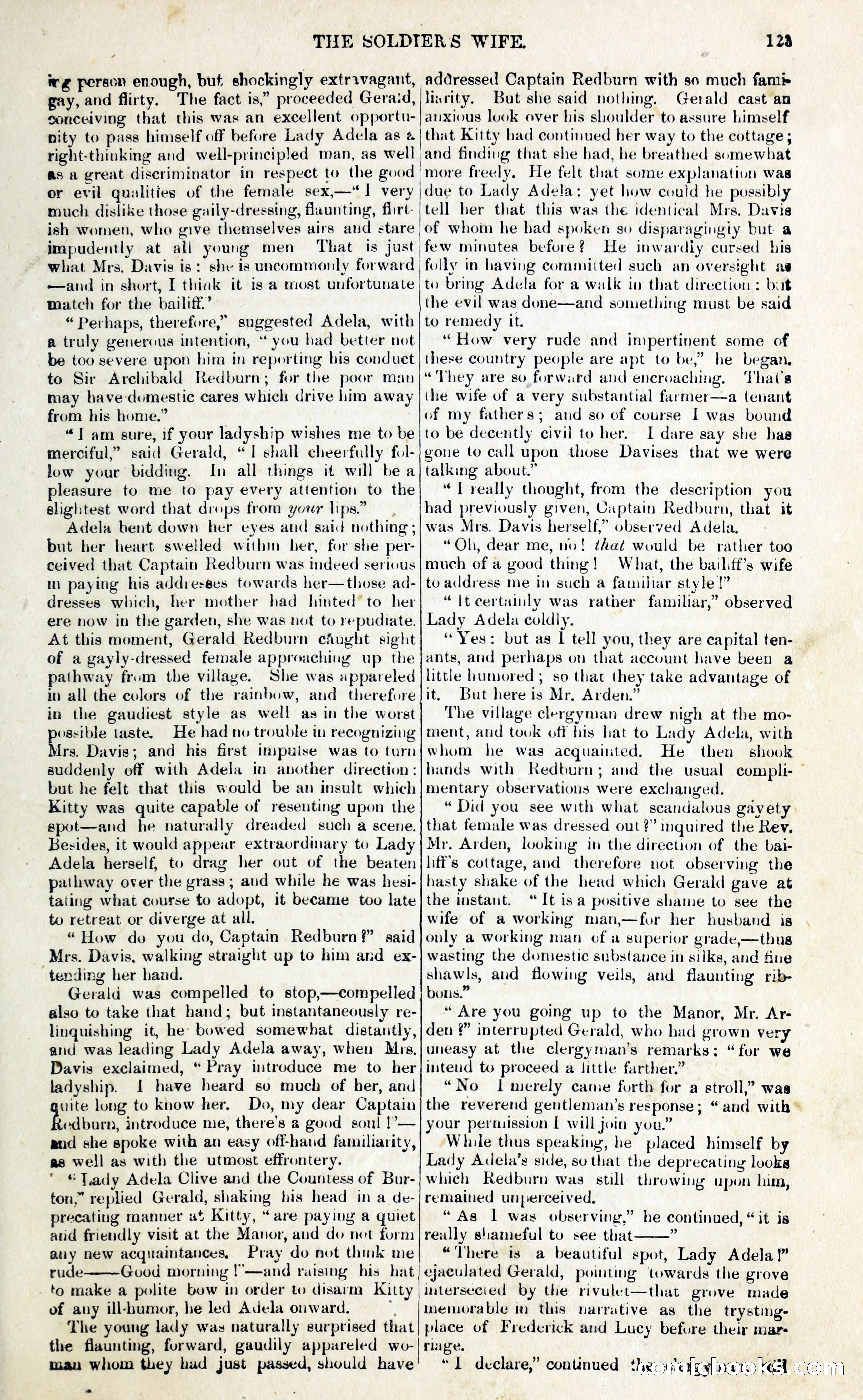 The Soldier's Wife — page 142 of 231