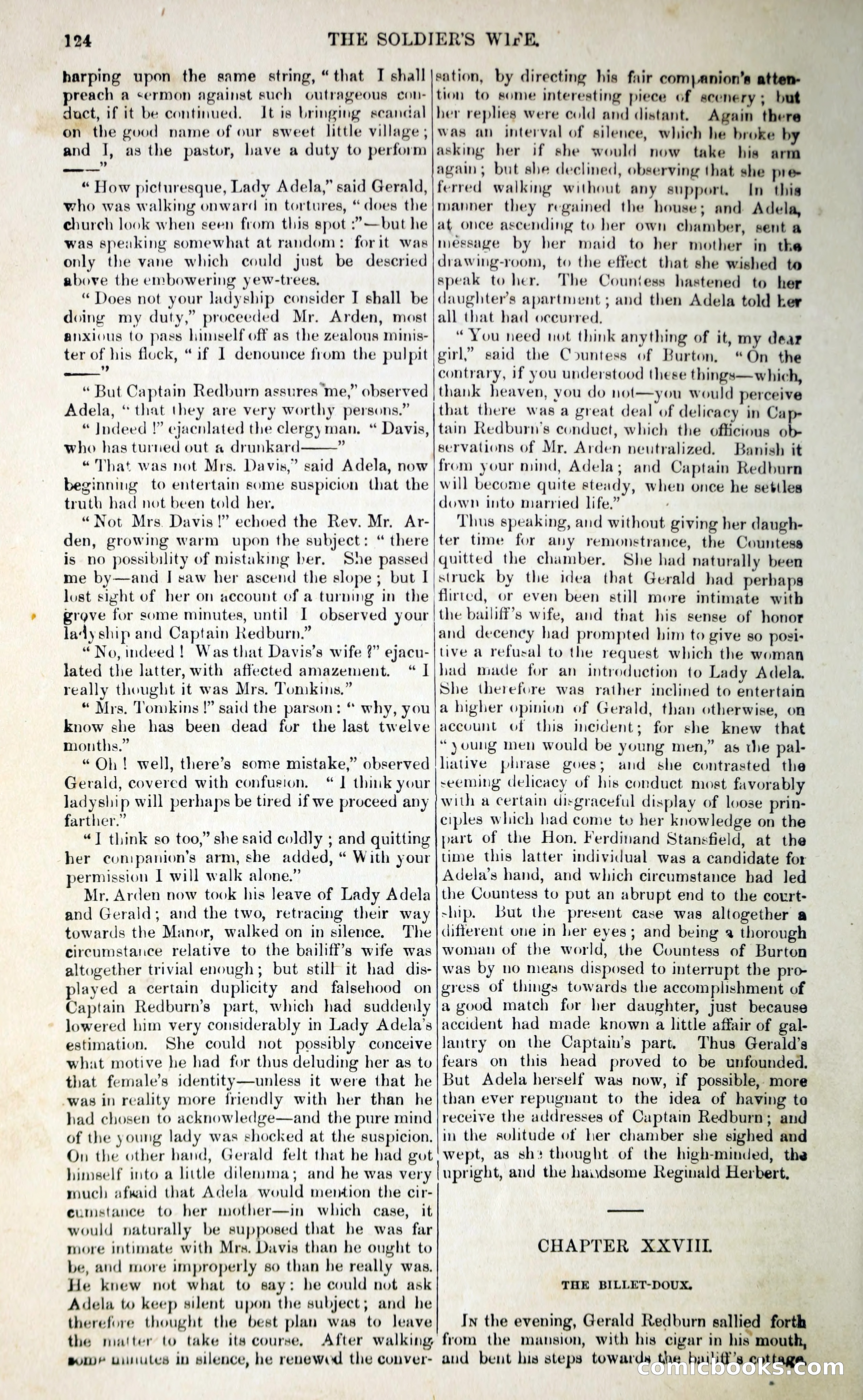The Soldier's Wife — page 143 of 231