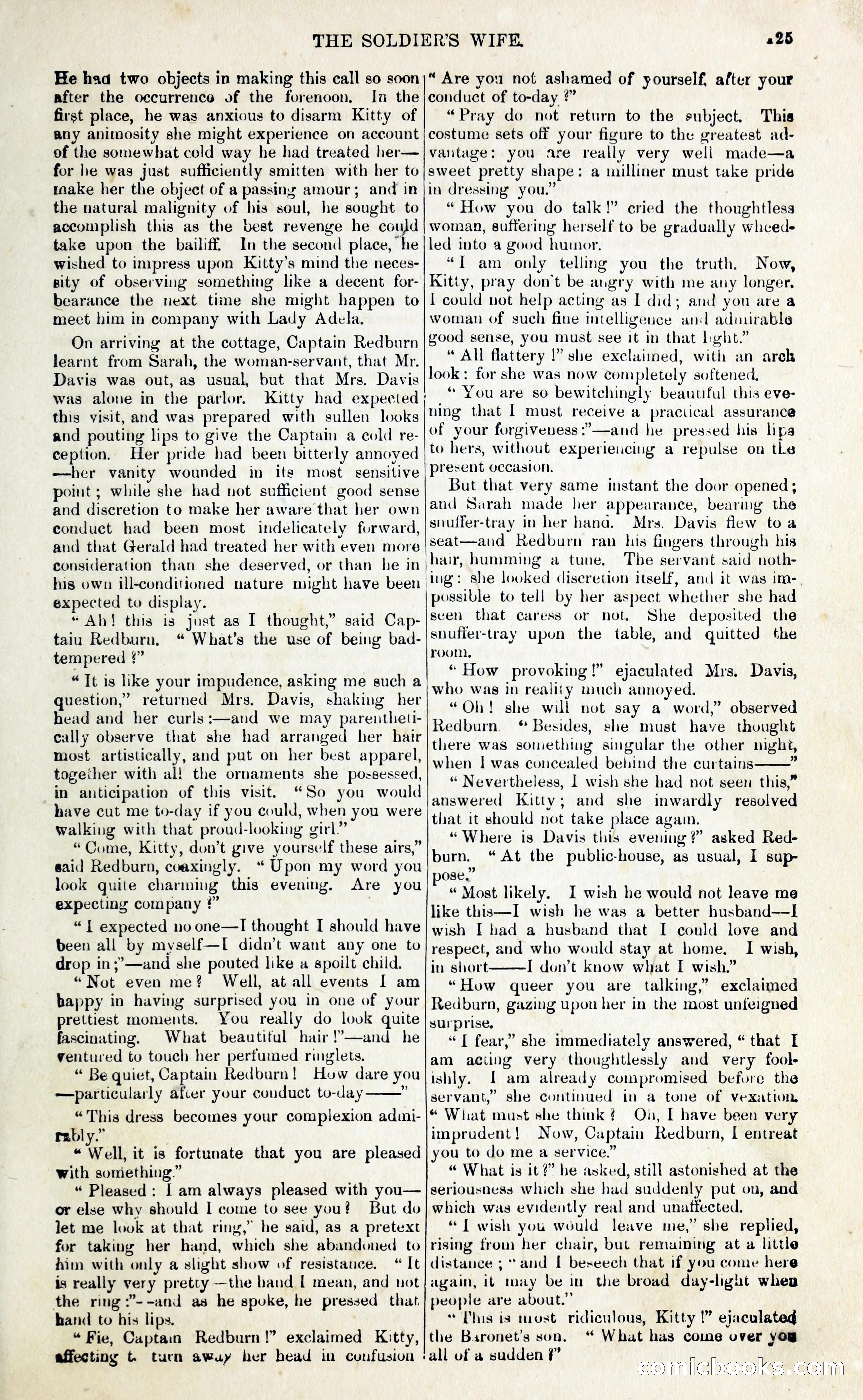 The Soldier's Wife — page 144 of 231