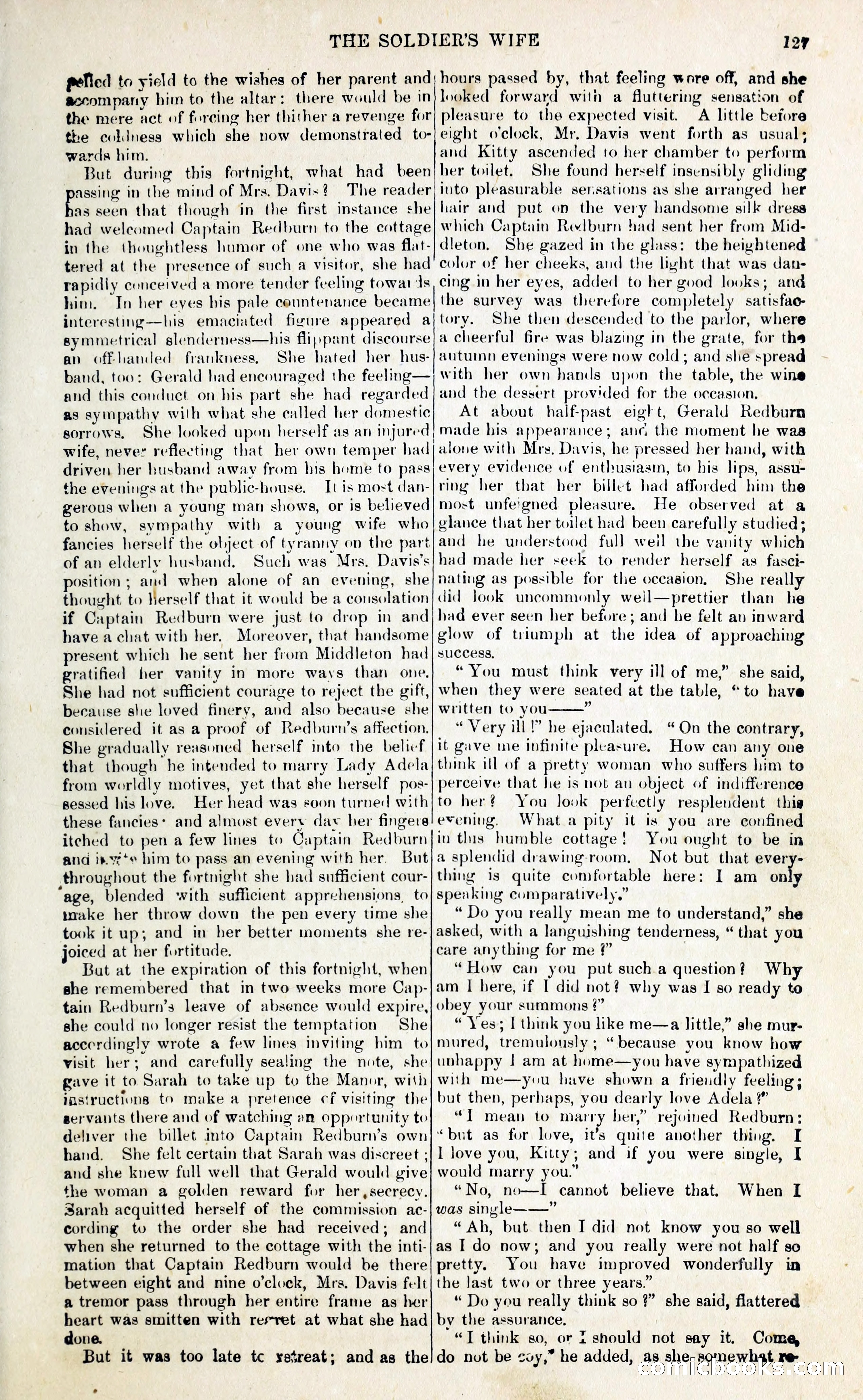 The Soldier's Wife — page 146 of 231