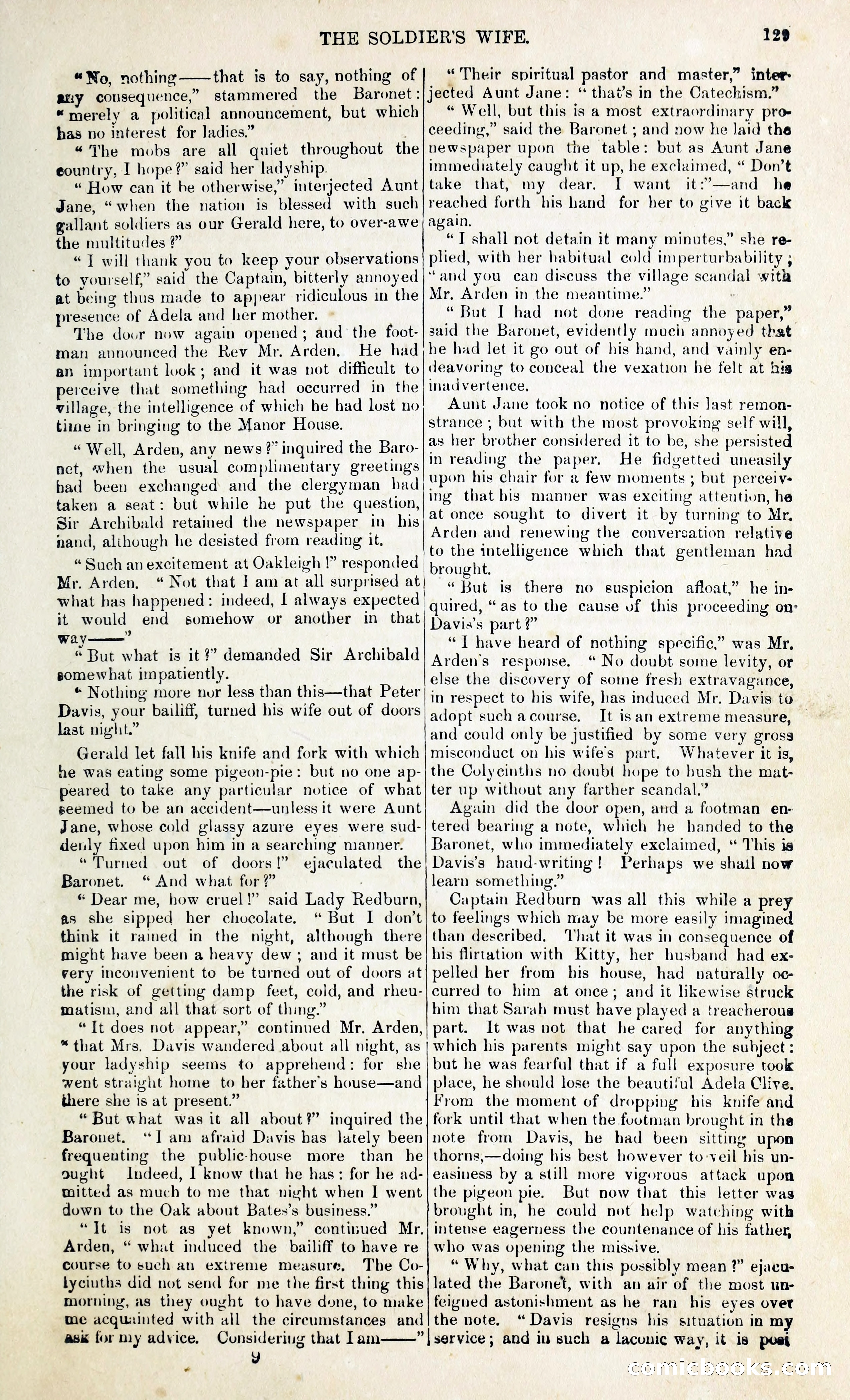 The Soldier's Wife — page 148 of 231