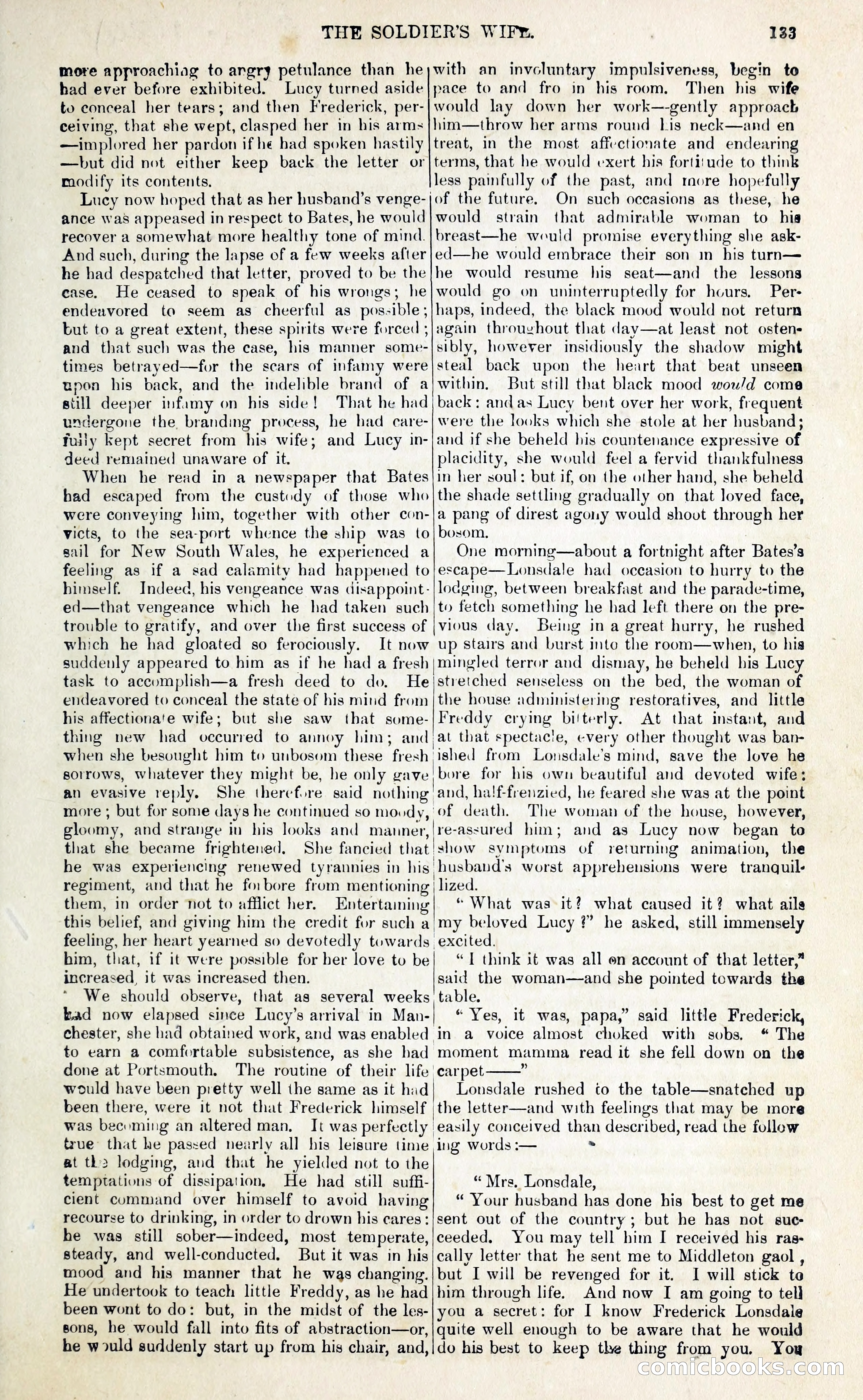 The Soldier's Wife — page 152 of 231