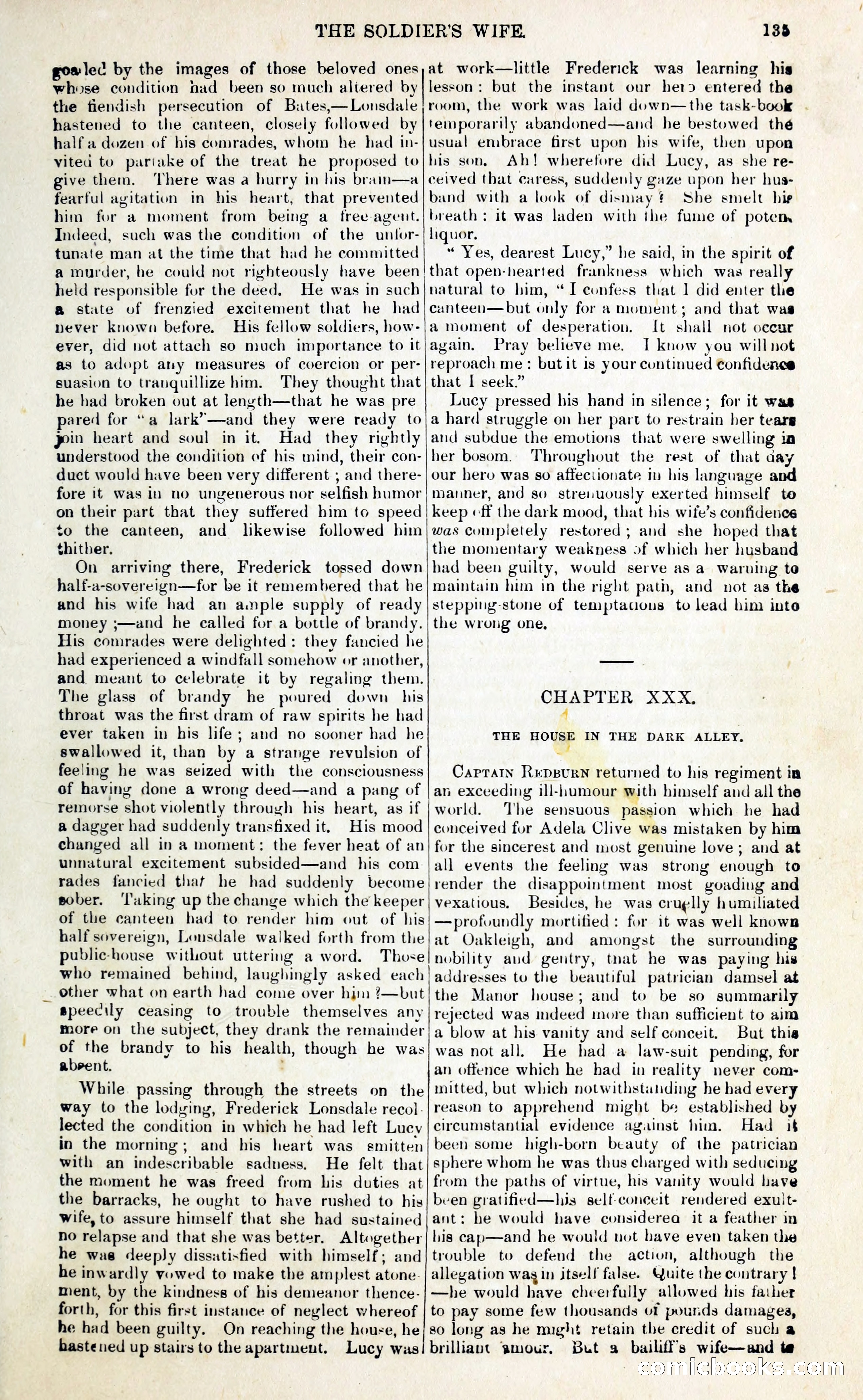 The Soldier's Wife — page 154 of 231