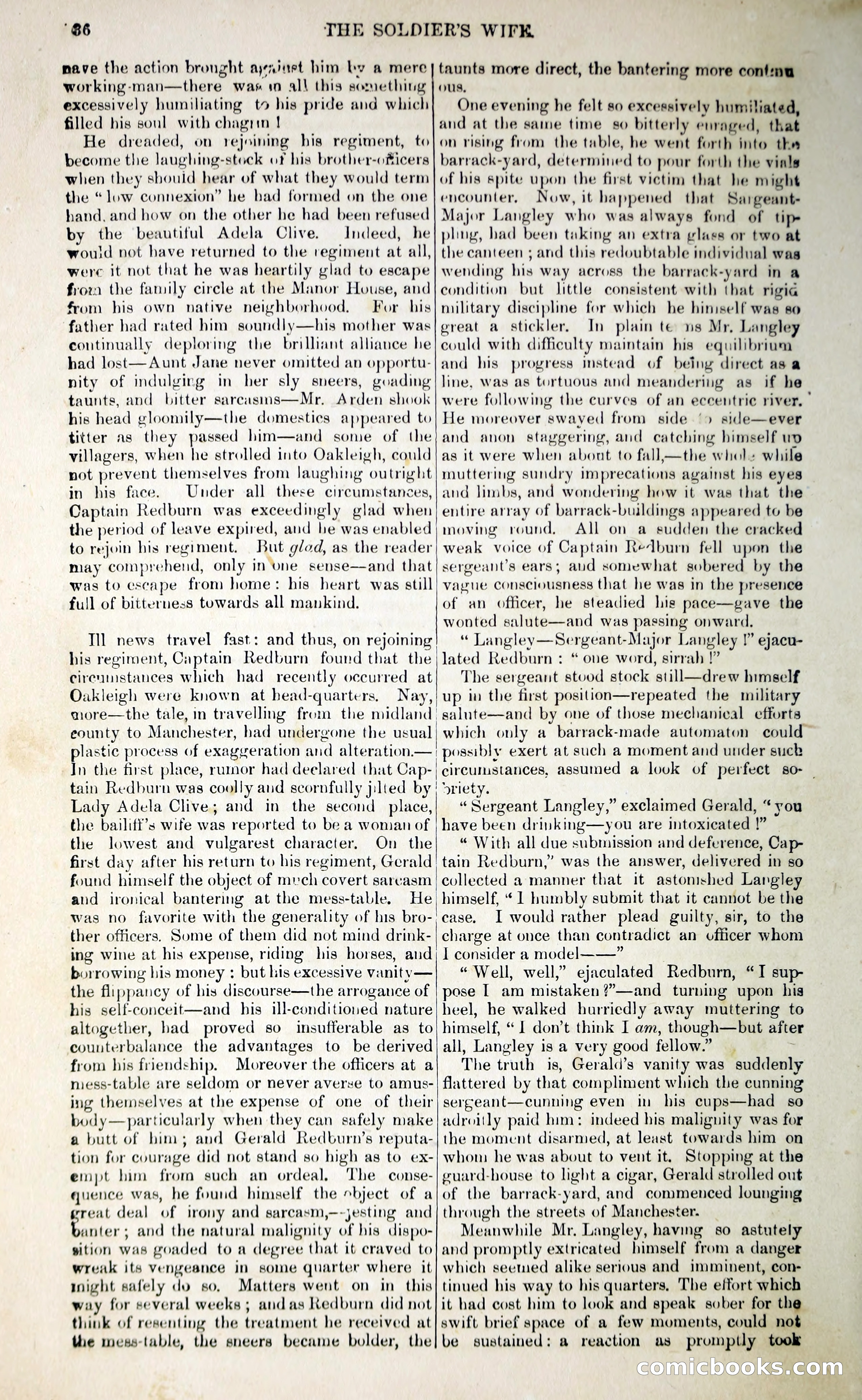 The Soldier's Wife — page 155 of 231