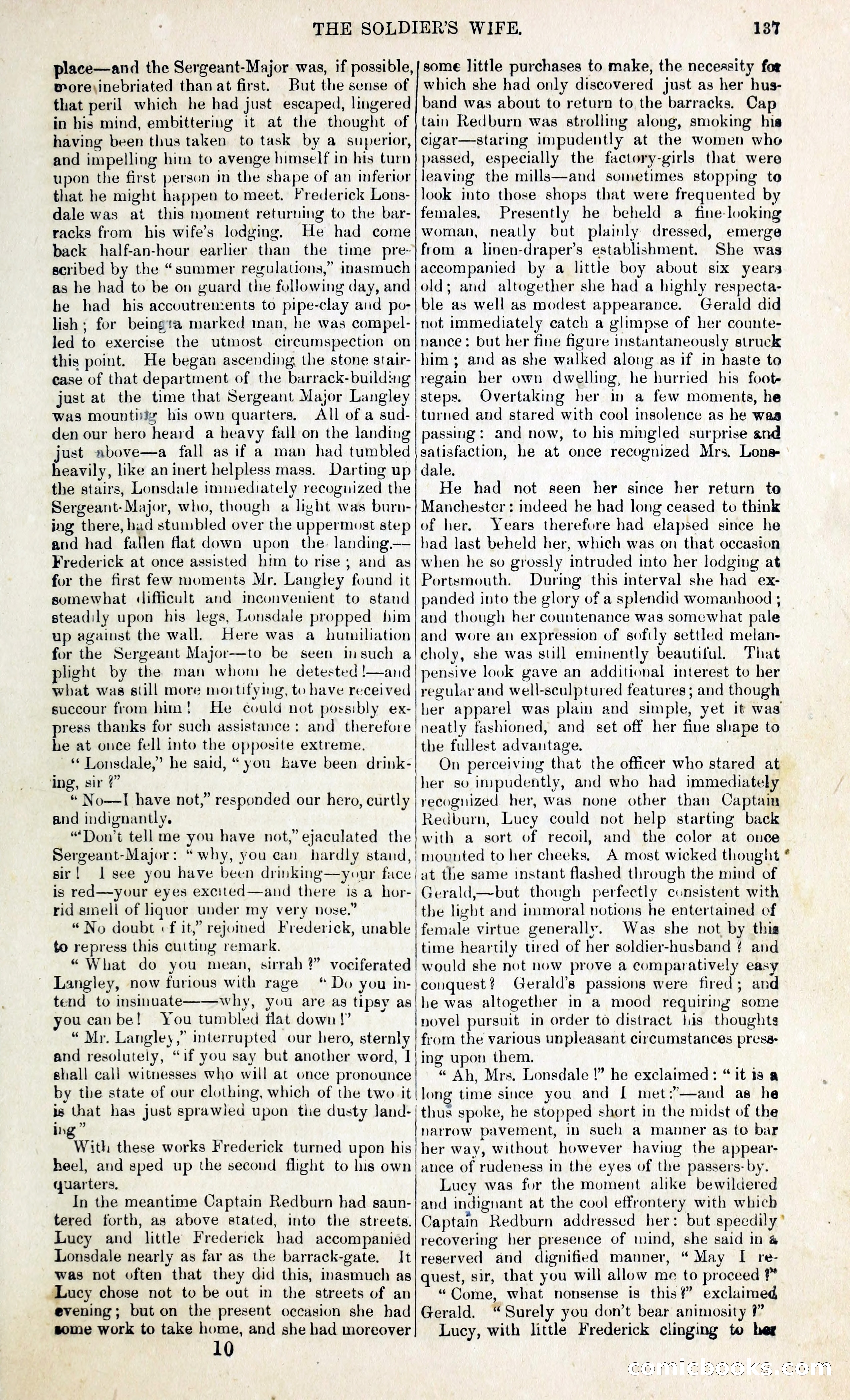 The Soldier's Wife — page 156 of 231