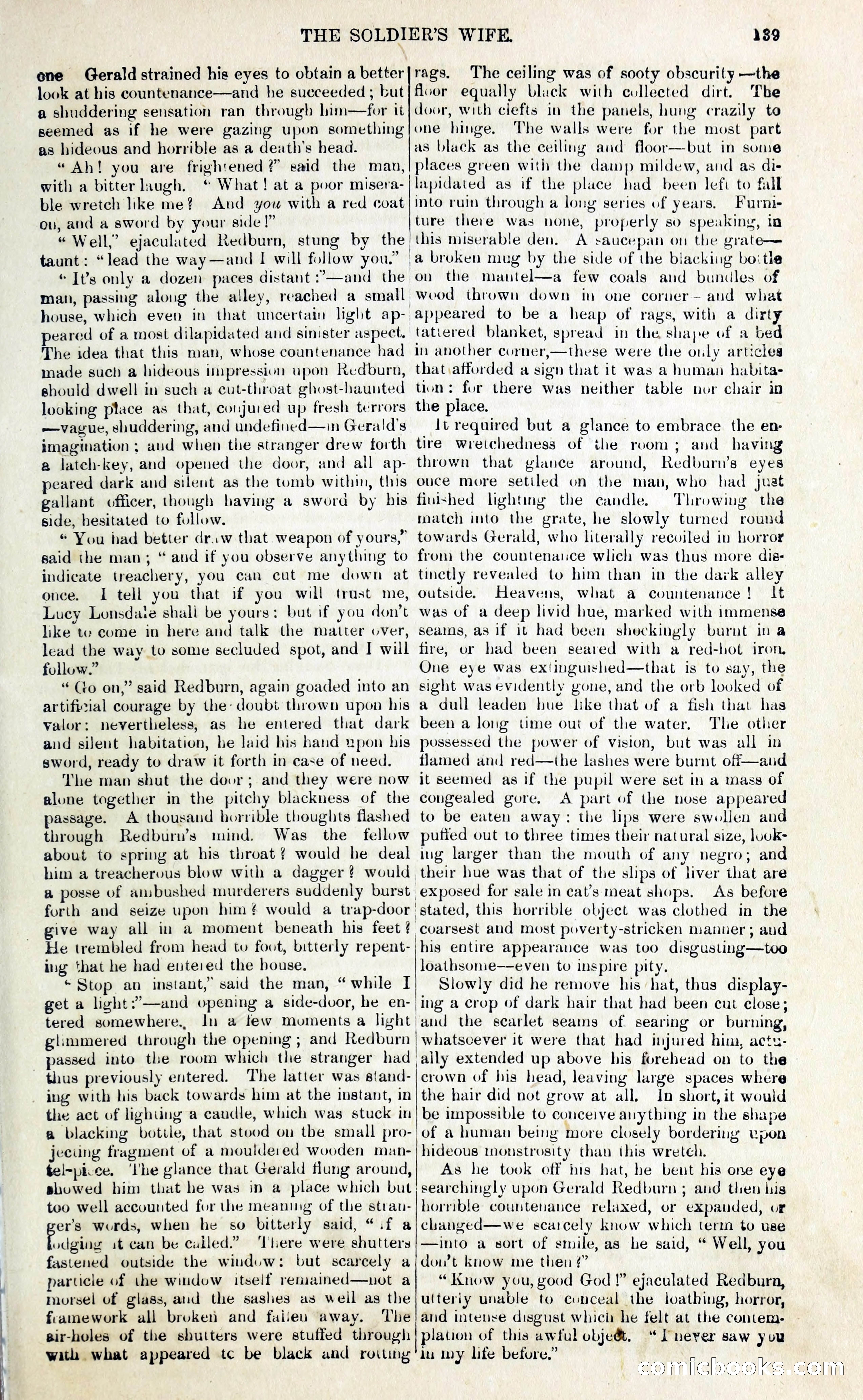 The Soldier's Wife — page 158 of 231