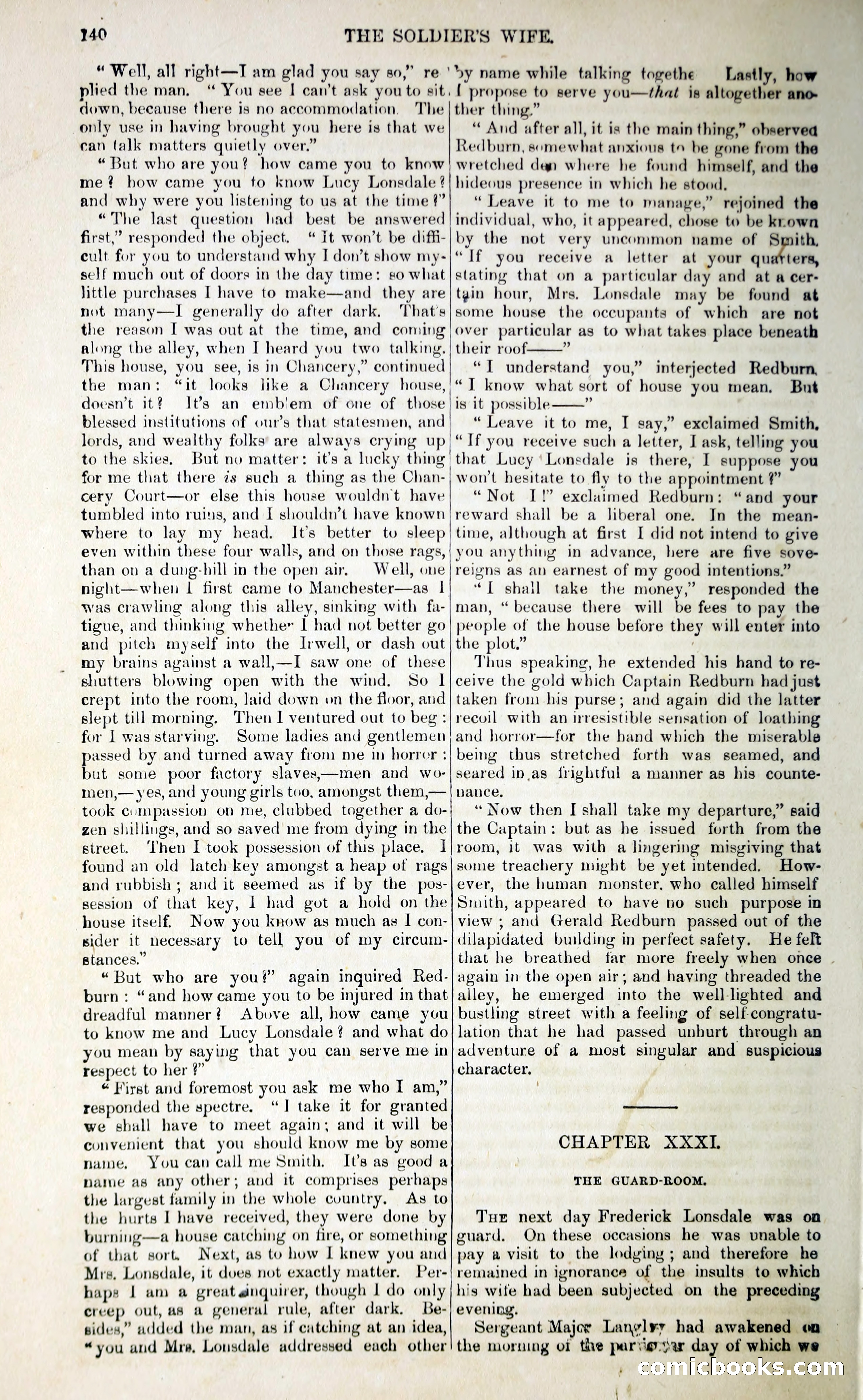 The Soldier's Wife — page 159 of 231