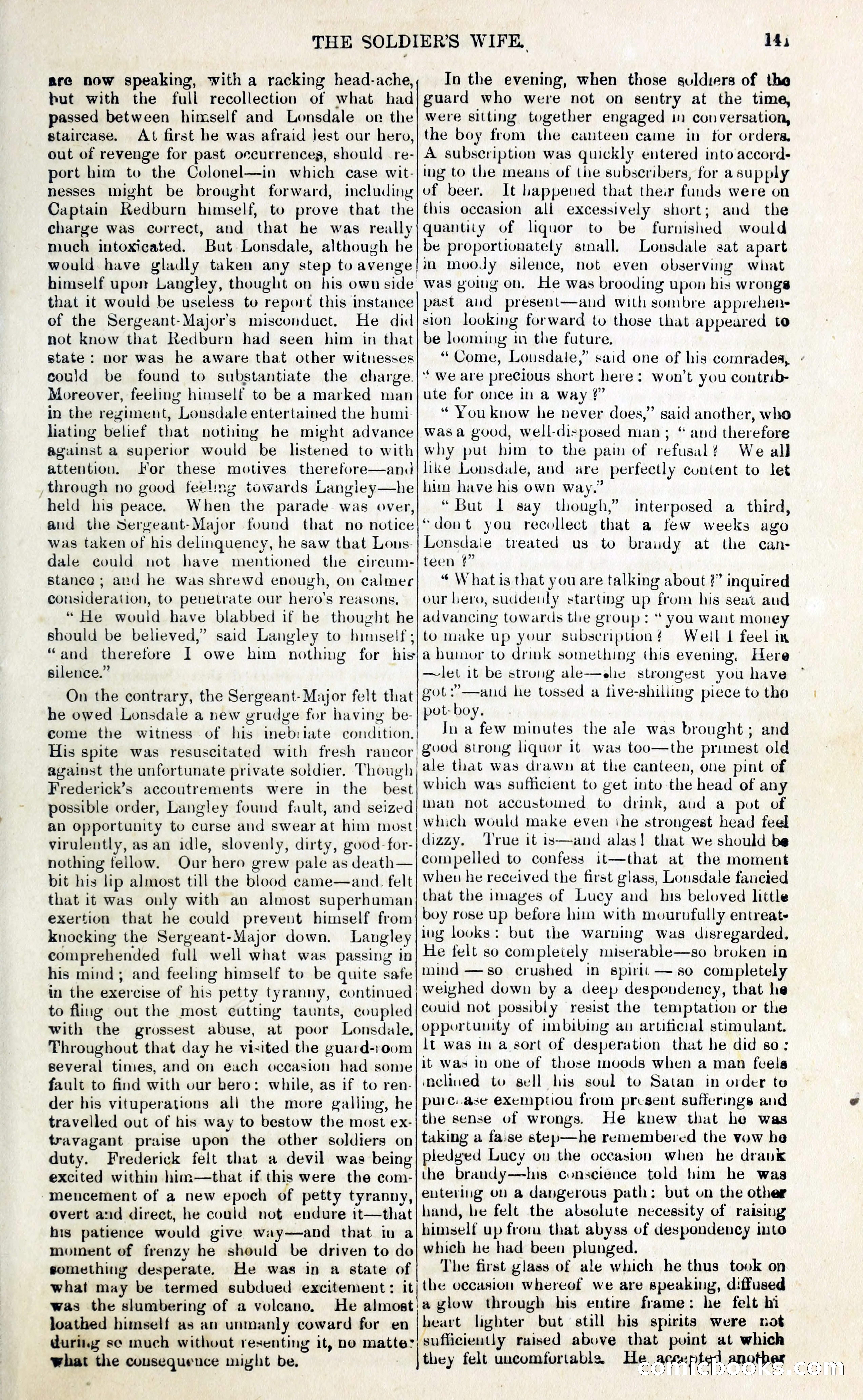The Soldier's Wife — page 160 of 231