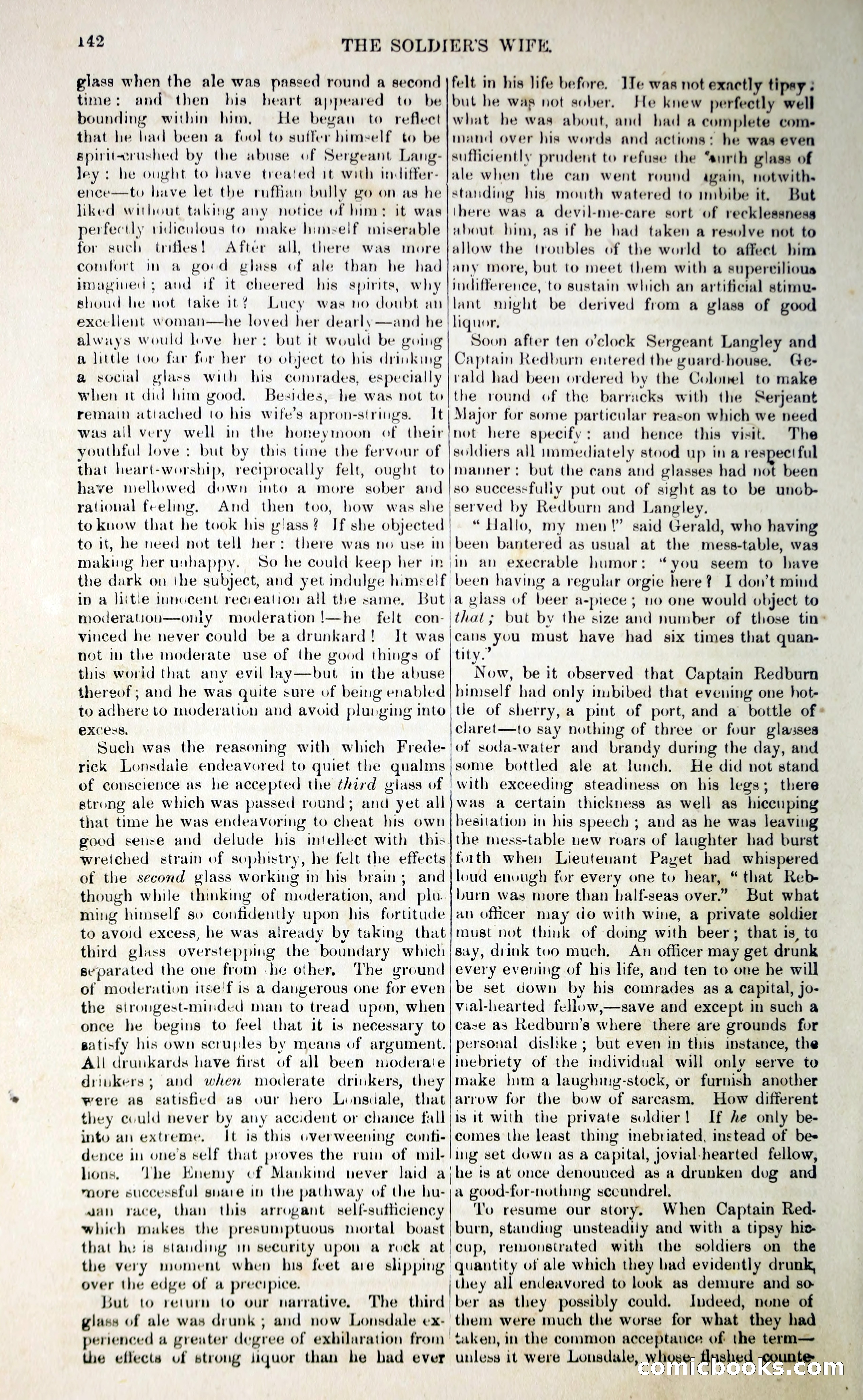 The Soldier's Wife — page 161 of 231