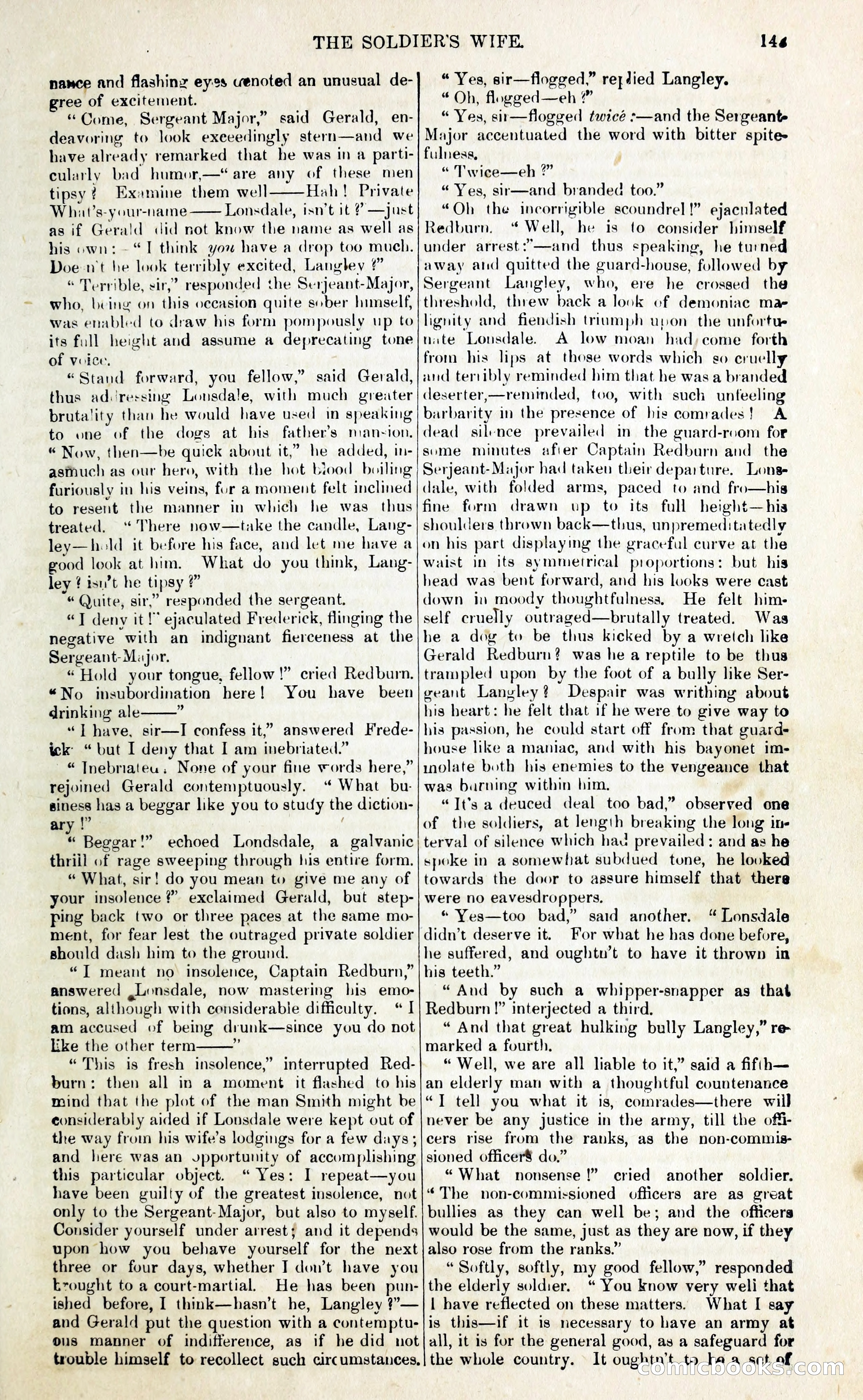The Soldier's Wife — page 162 of 231