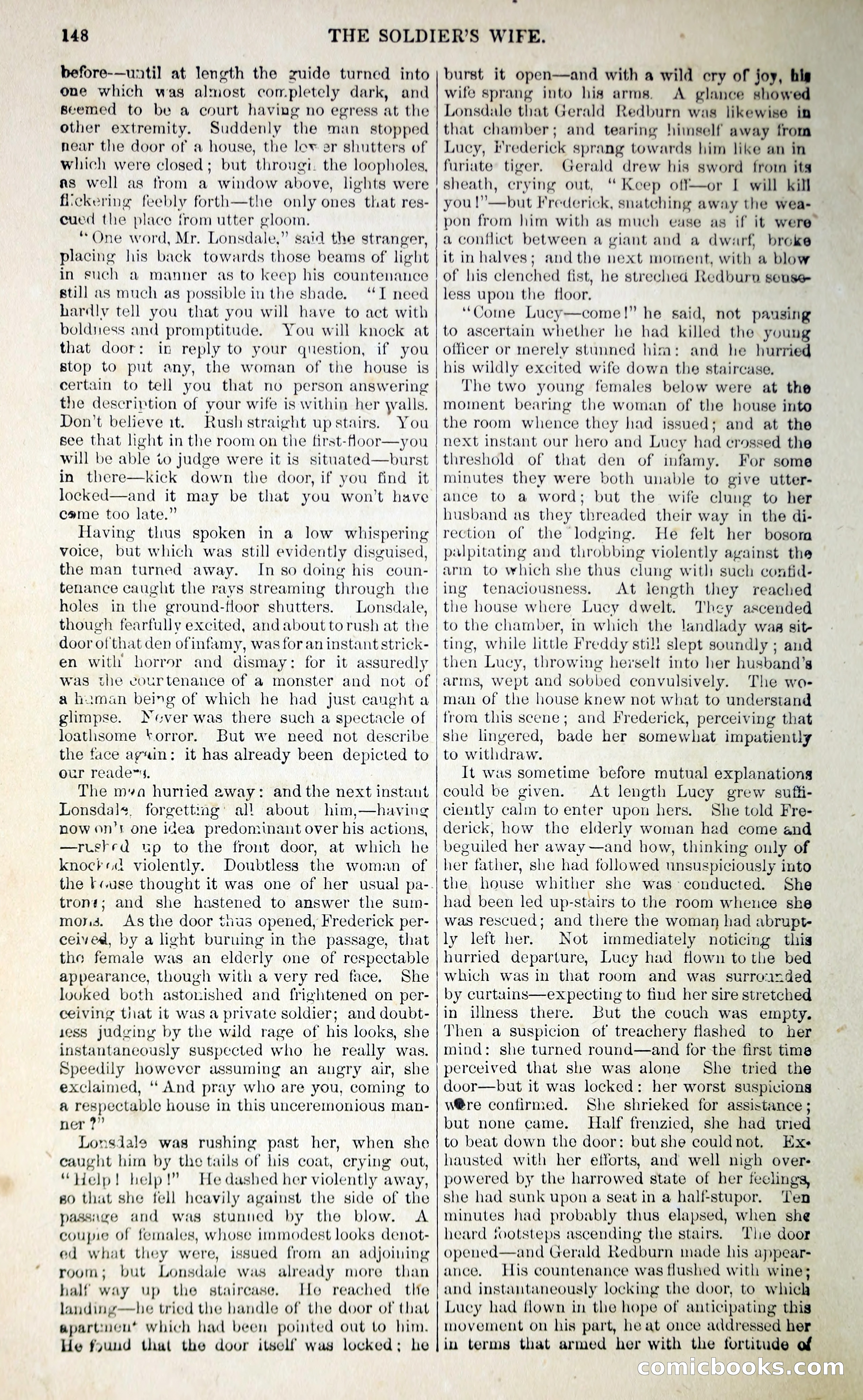 The Soldier's Wife — page 169 of 231