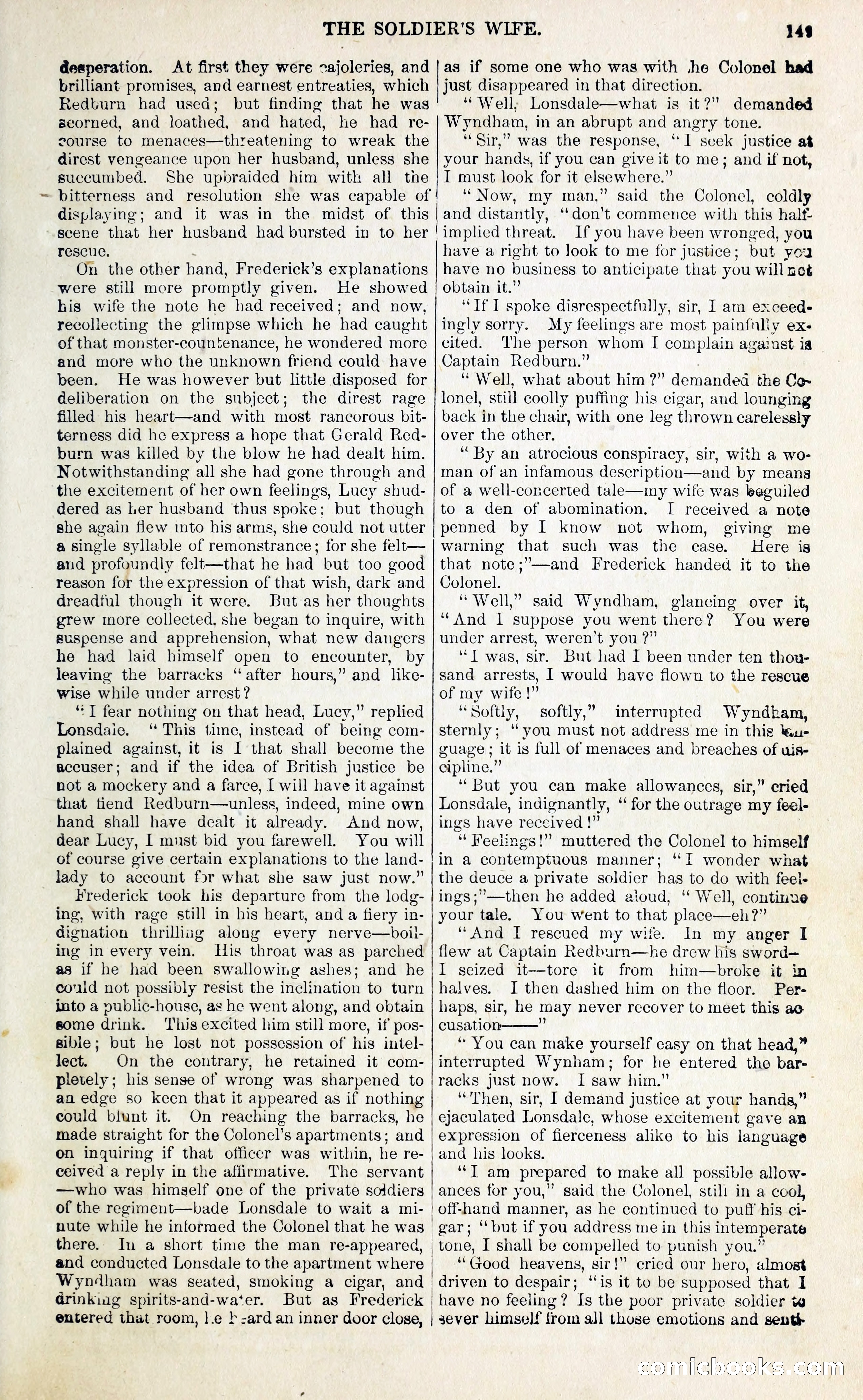 The Soldier's Wife — page 170 of 231