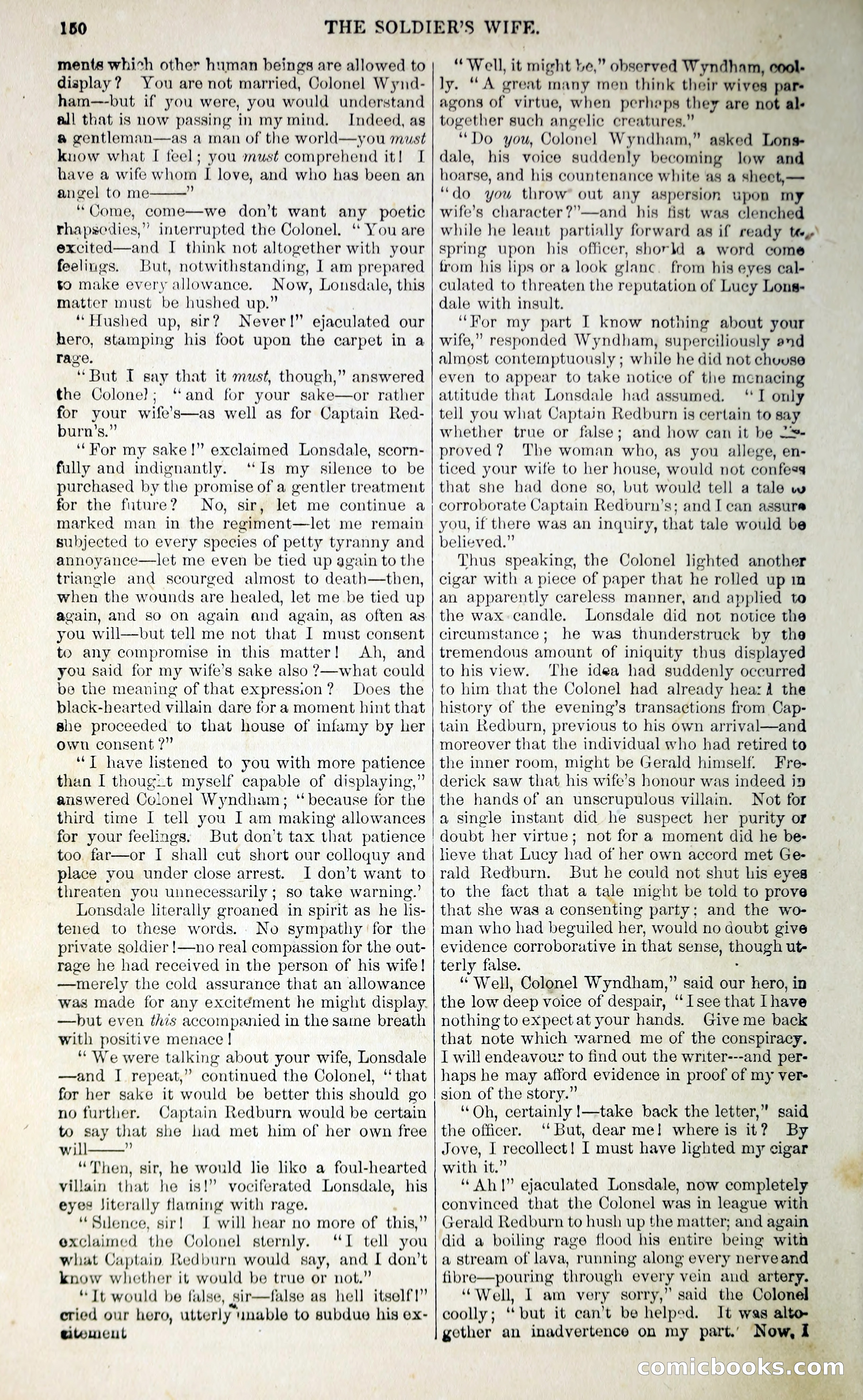 The Soldier's Wife — page 171 of 231