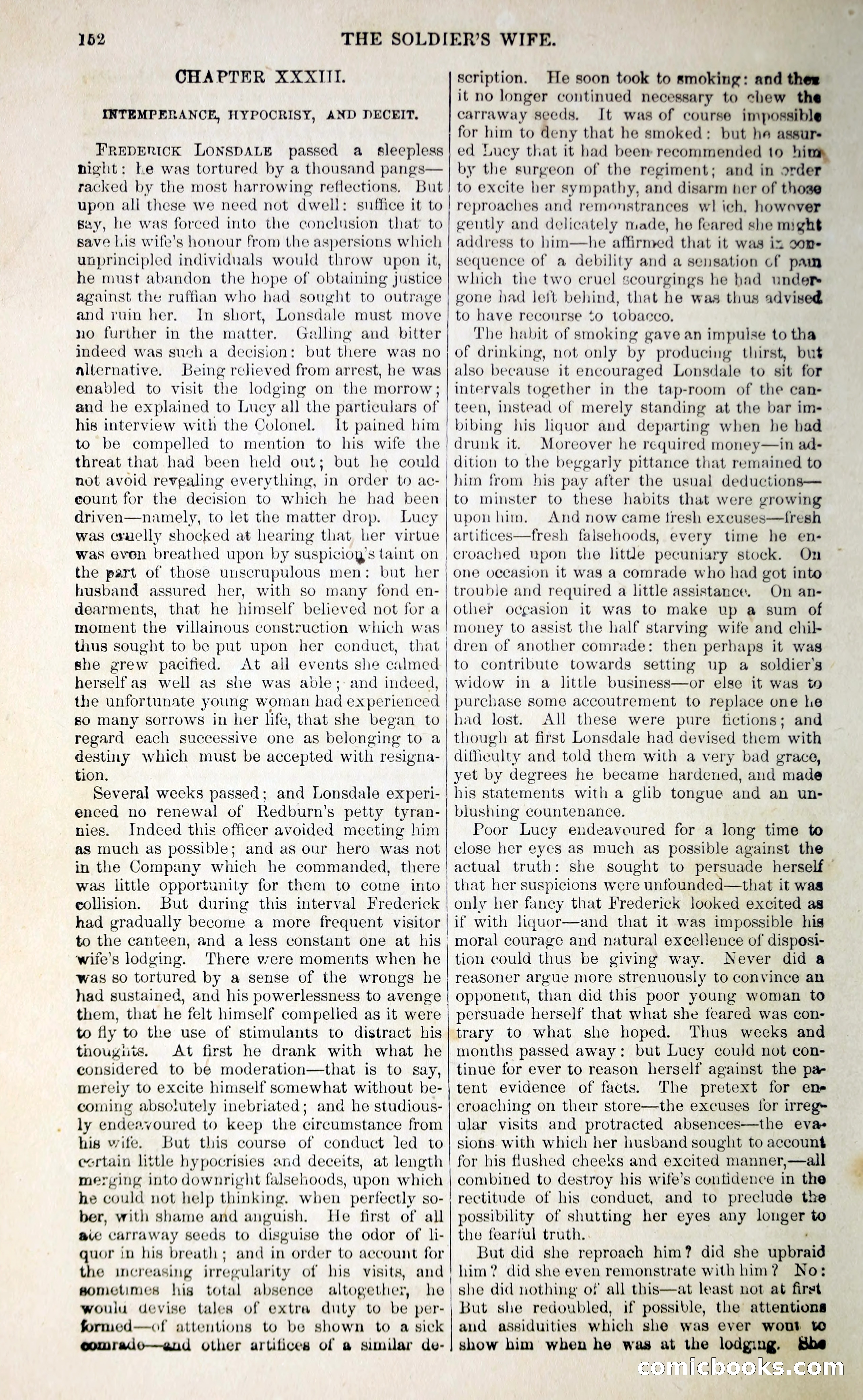 The Soldier's Wife — page 173 of 231