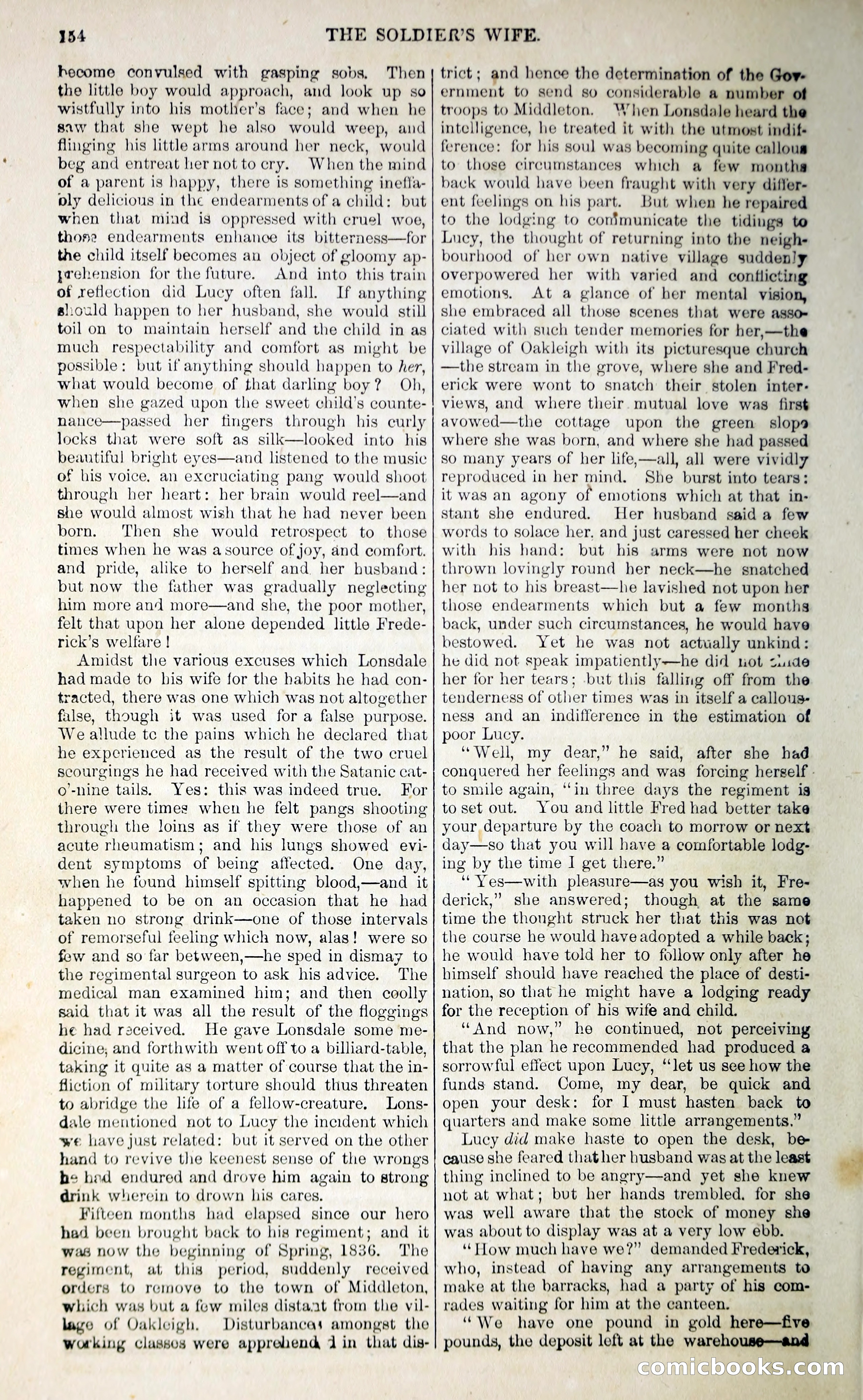 The Soldier's Wife — page 175 of 231