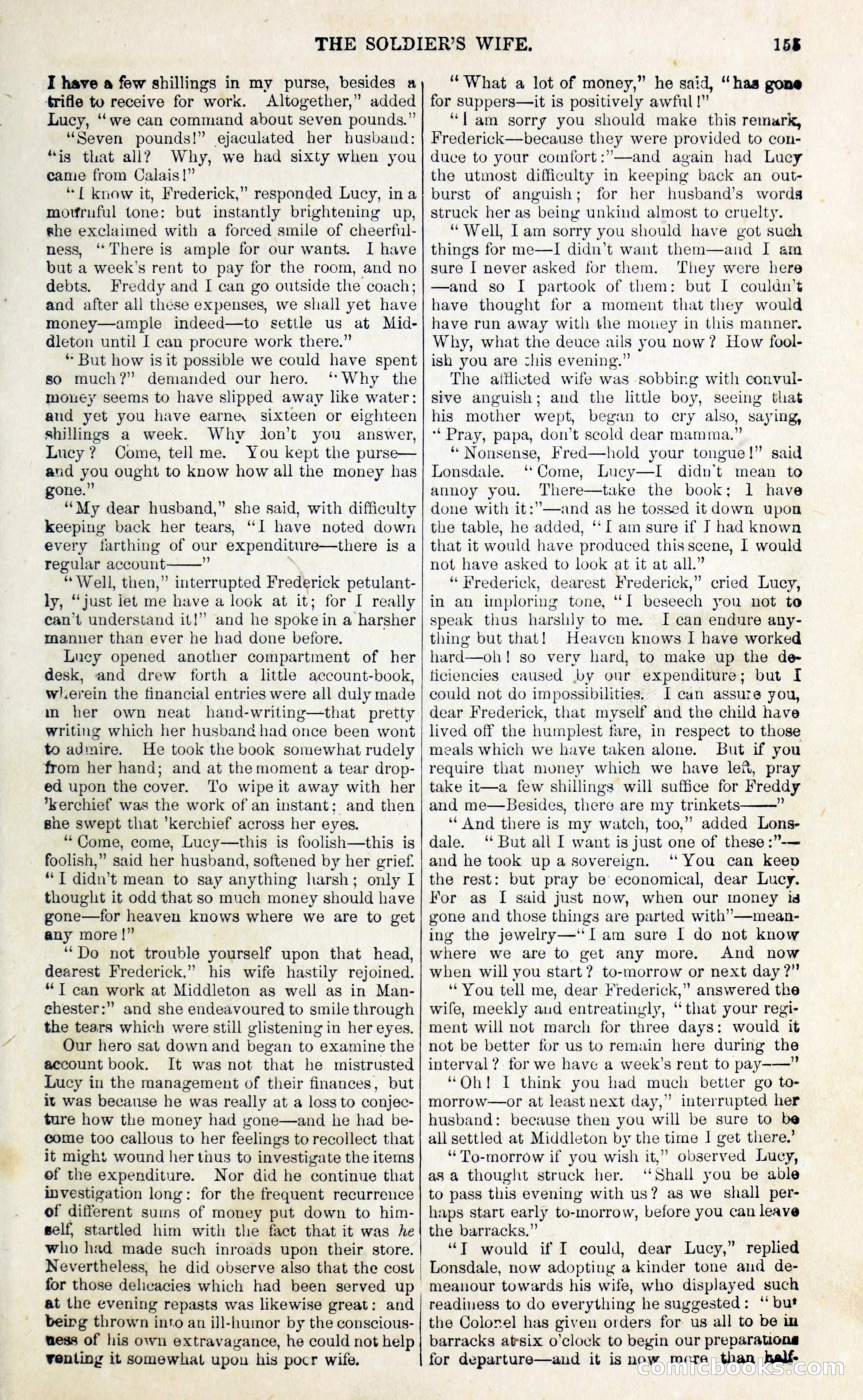 The Soldier's Wife — page 176 of 231