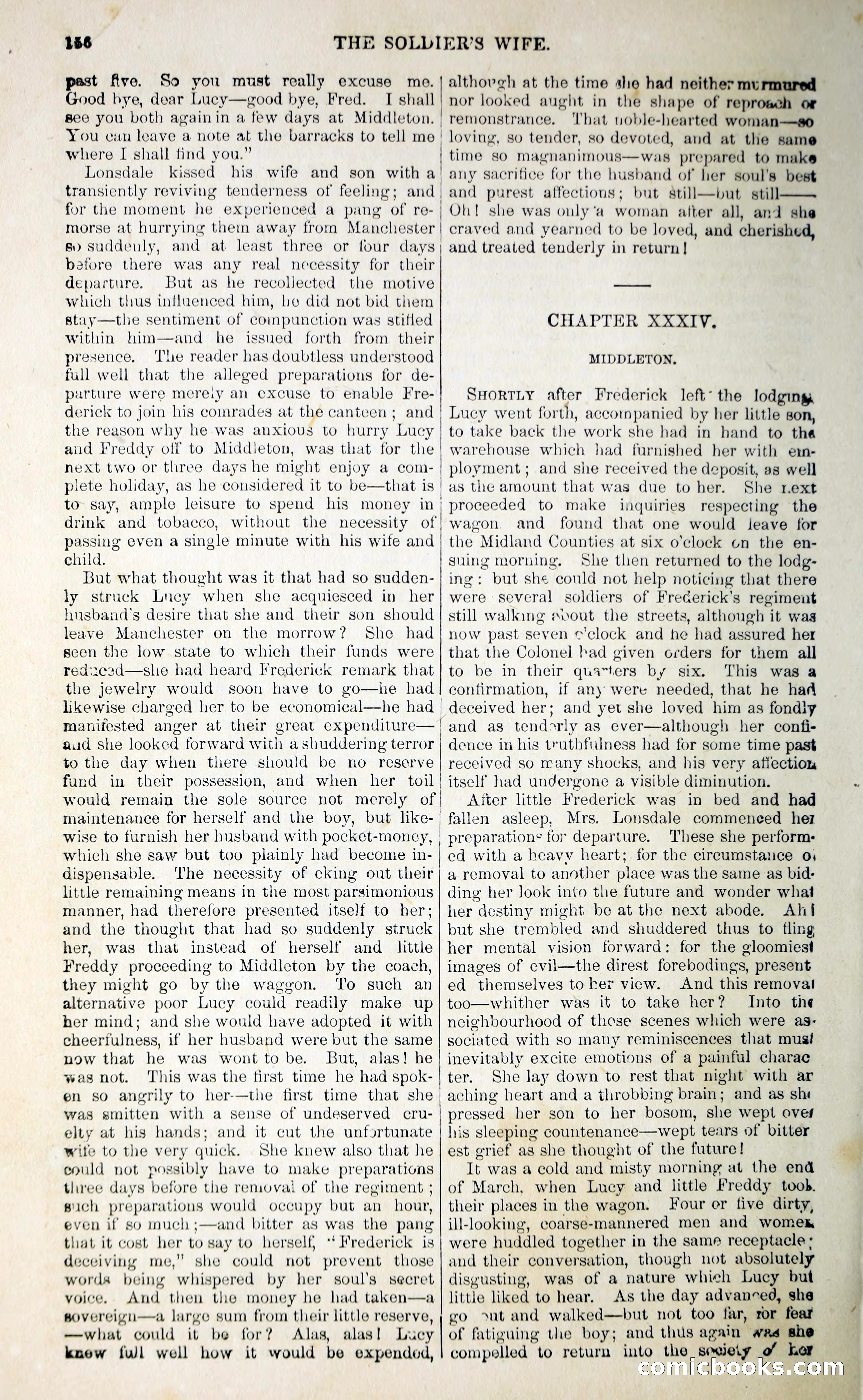 The Soldier's Wife — page 177 of 231