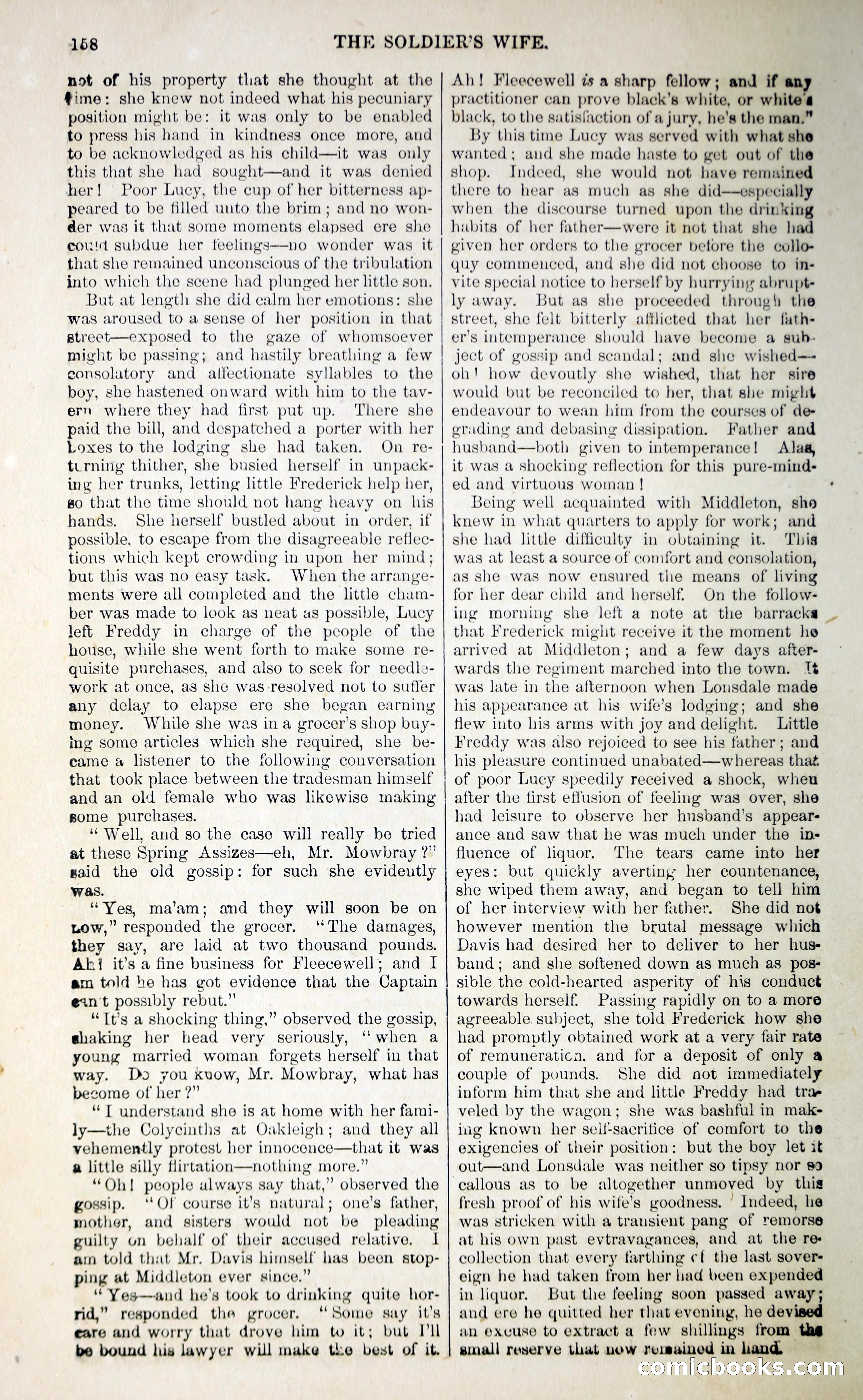 The Soldier's Wife — page 179 of 231
