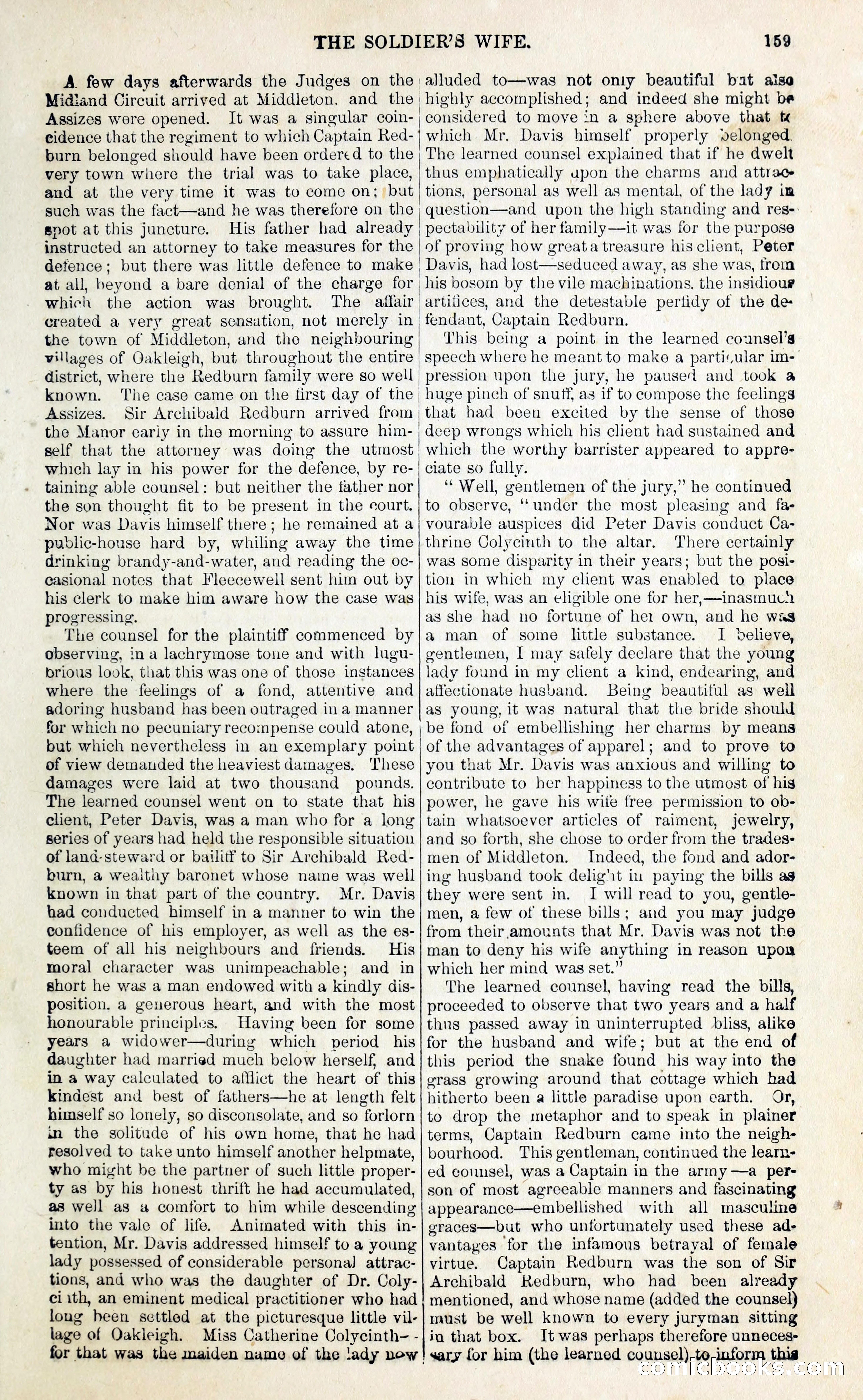 The Soldier's Wife — page 180 of 231