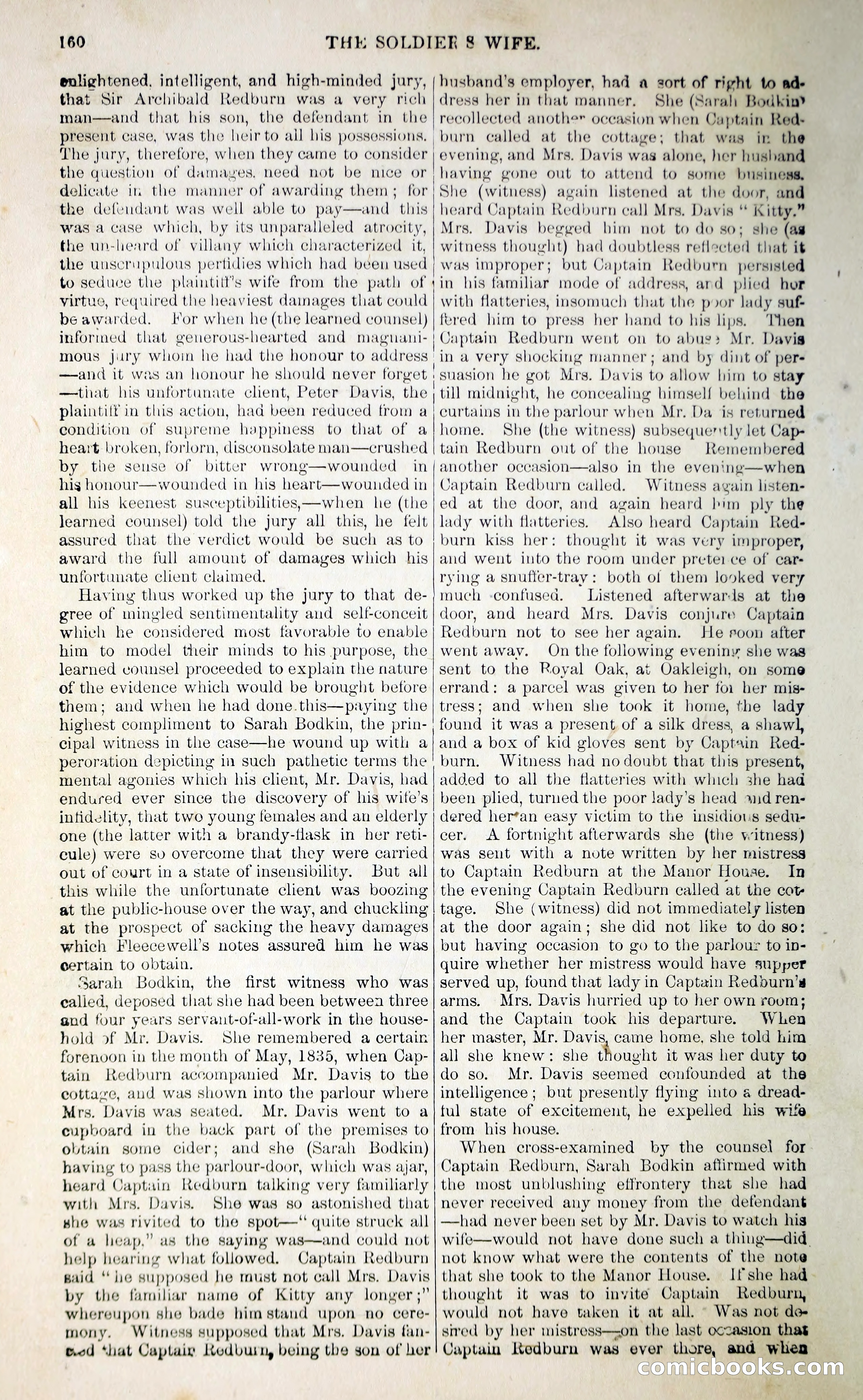The Soldier's Wife — page 181 of 231