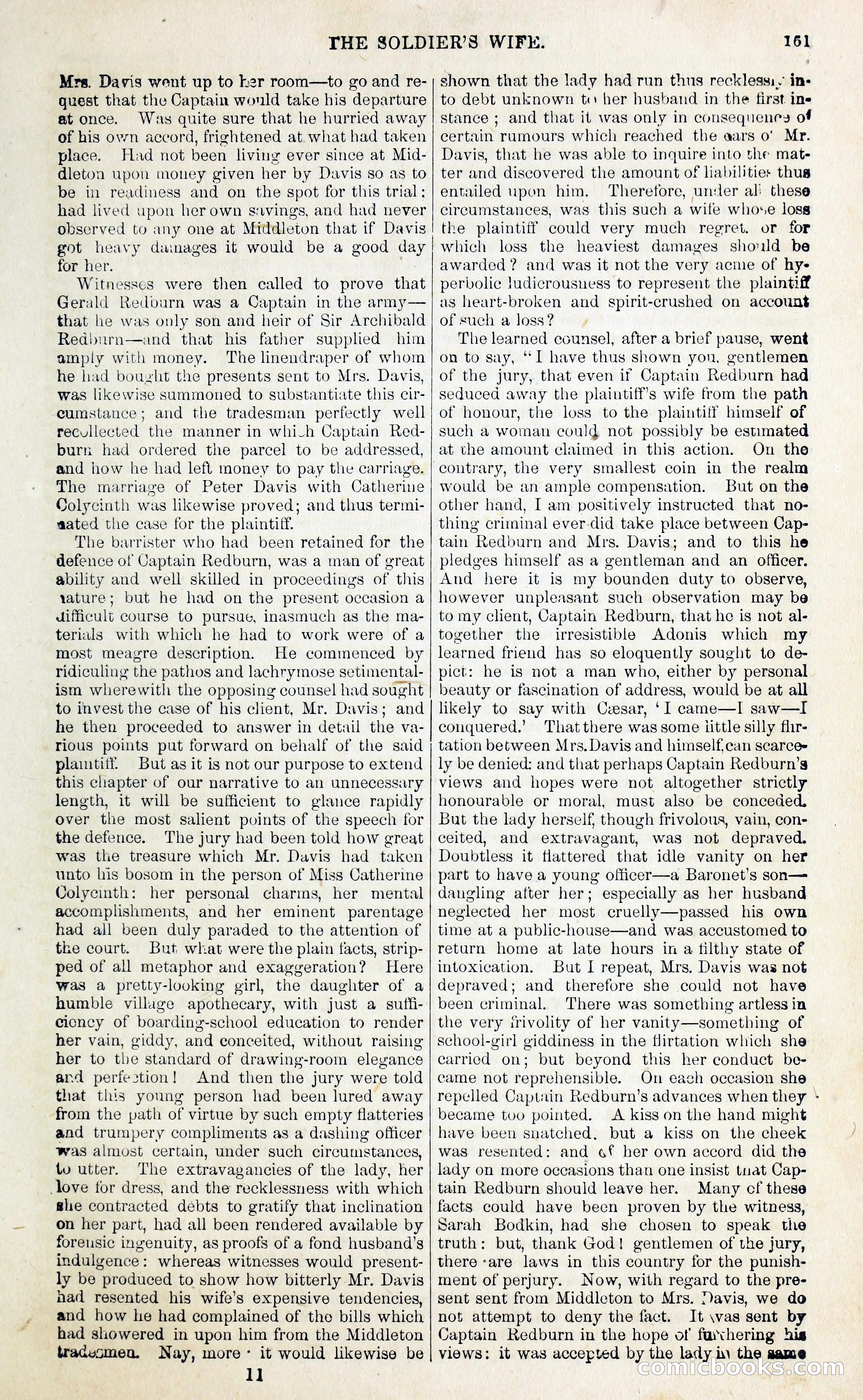 The Soldier's Wife — page 182 of 231