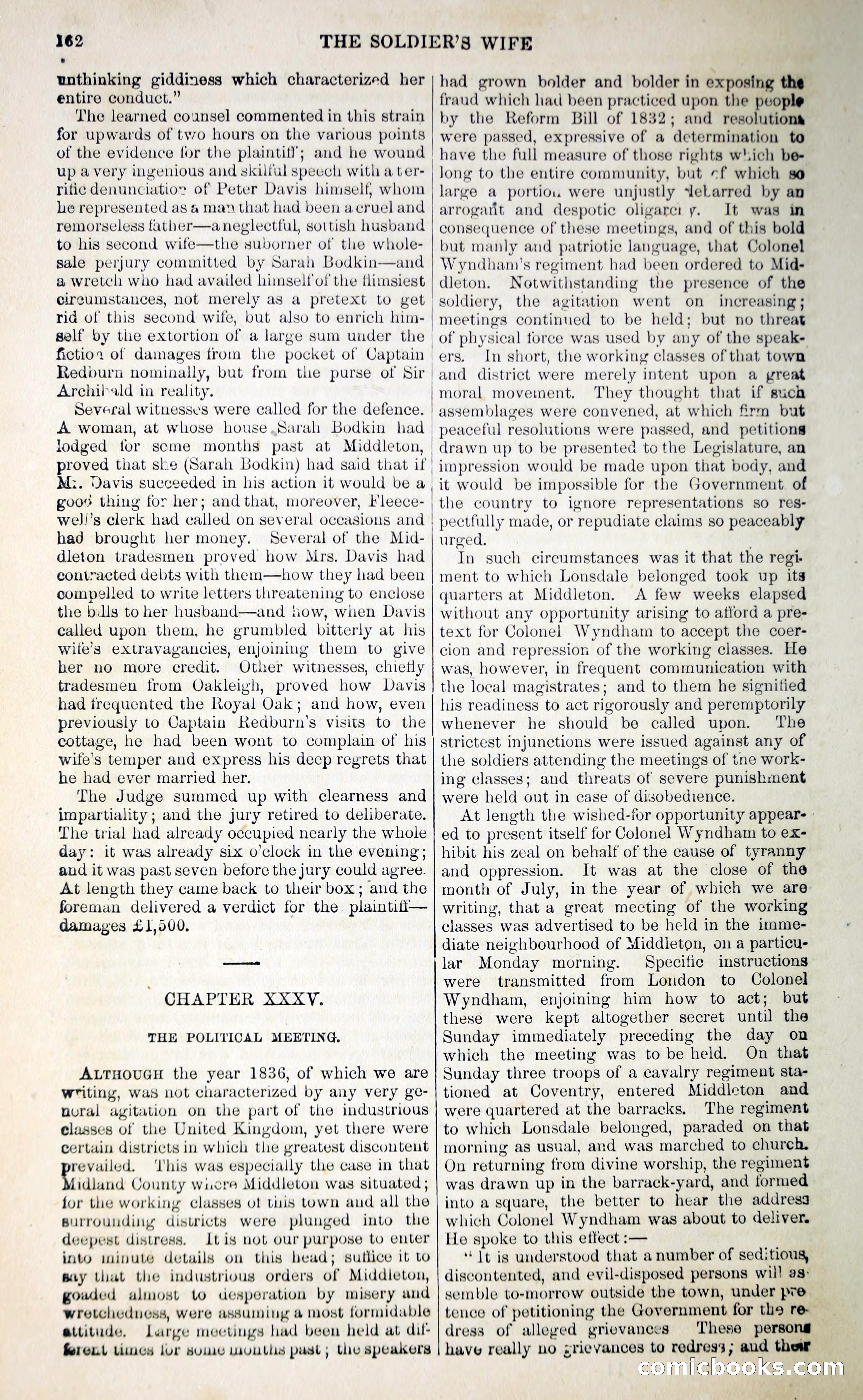 The Soldier's Wife — page 183 of 231