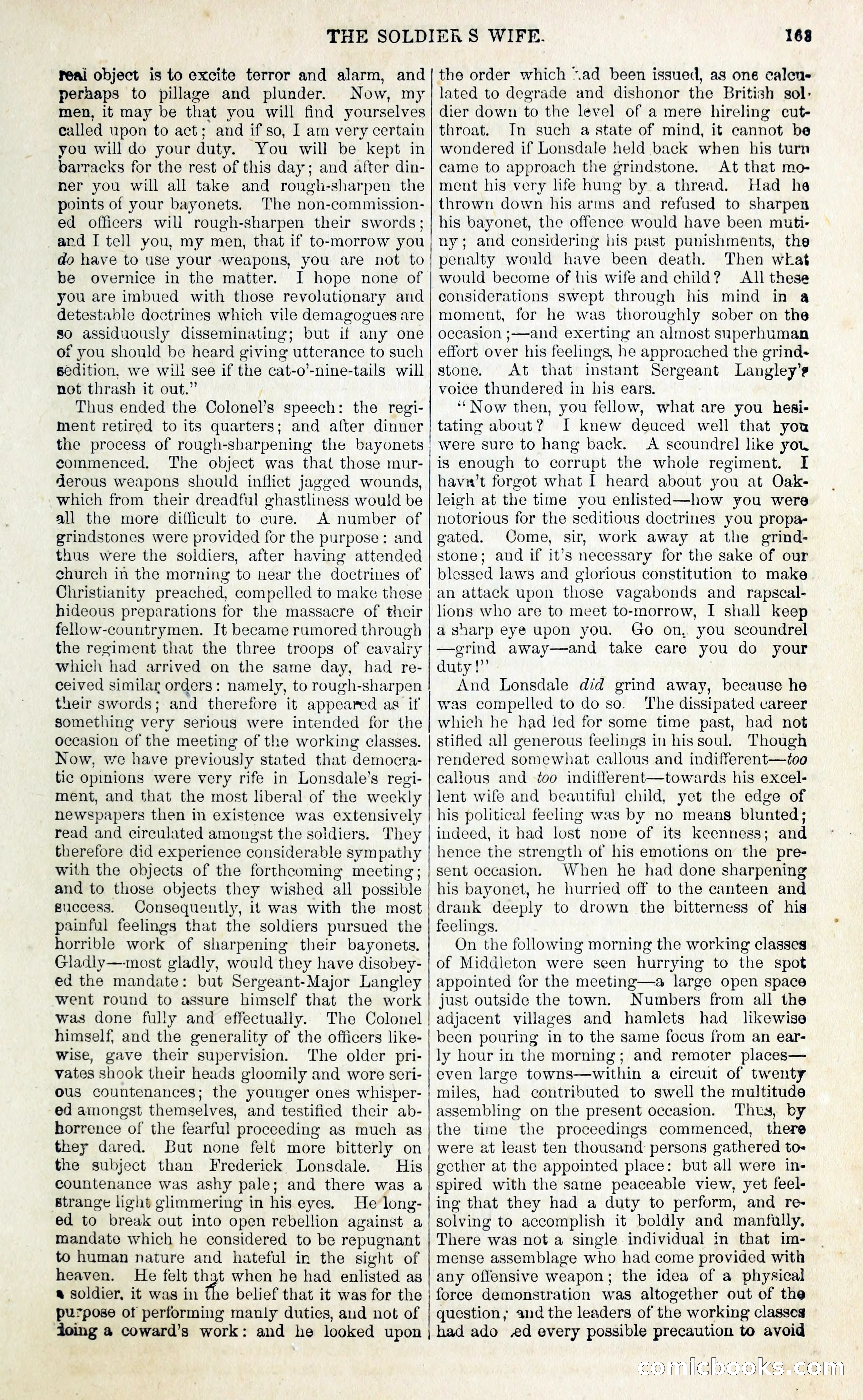 The Soldier's Wife — page 184 of 231