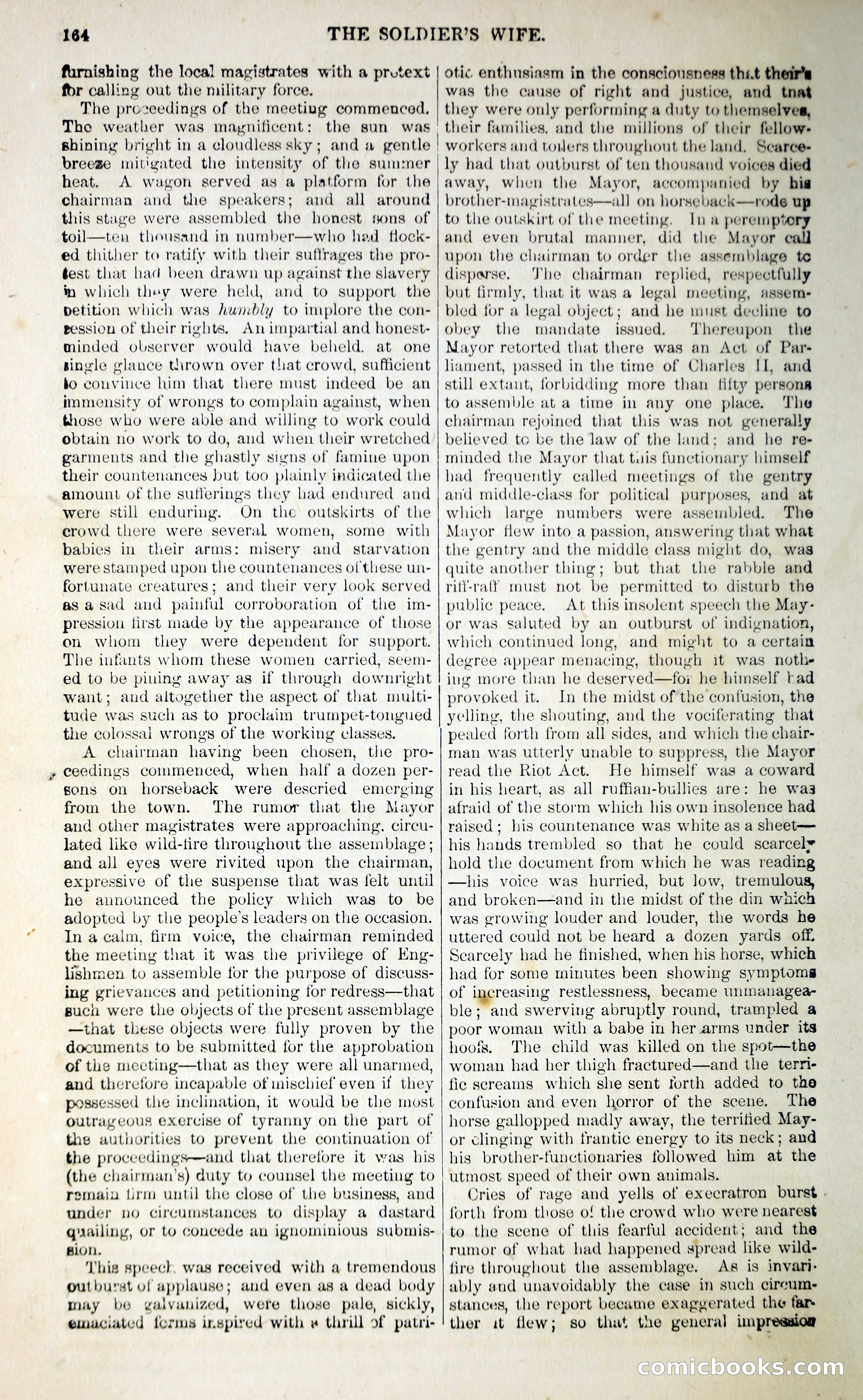 The Soldier's Wife — page 185 of 231