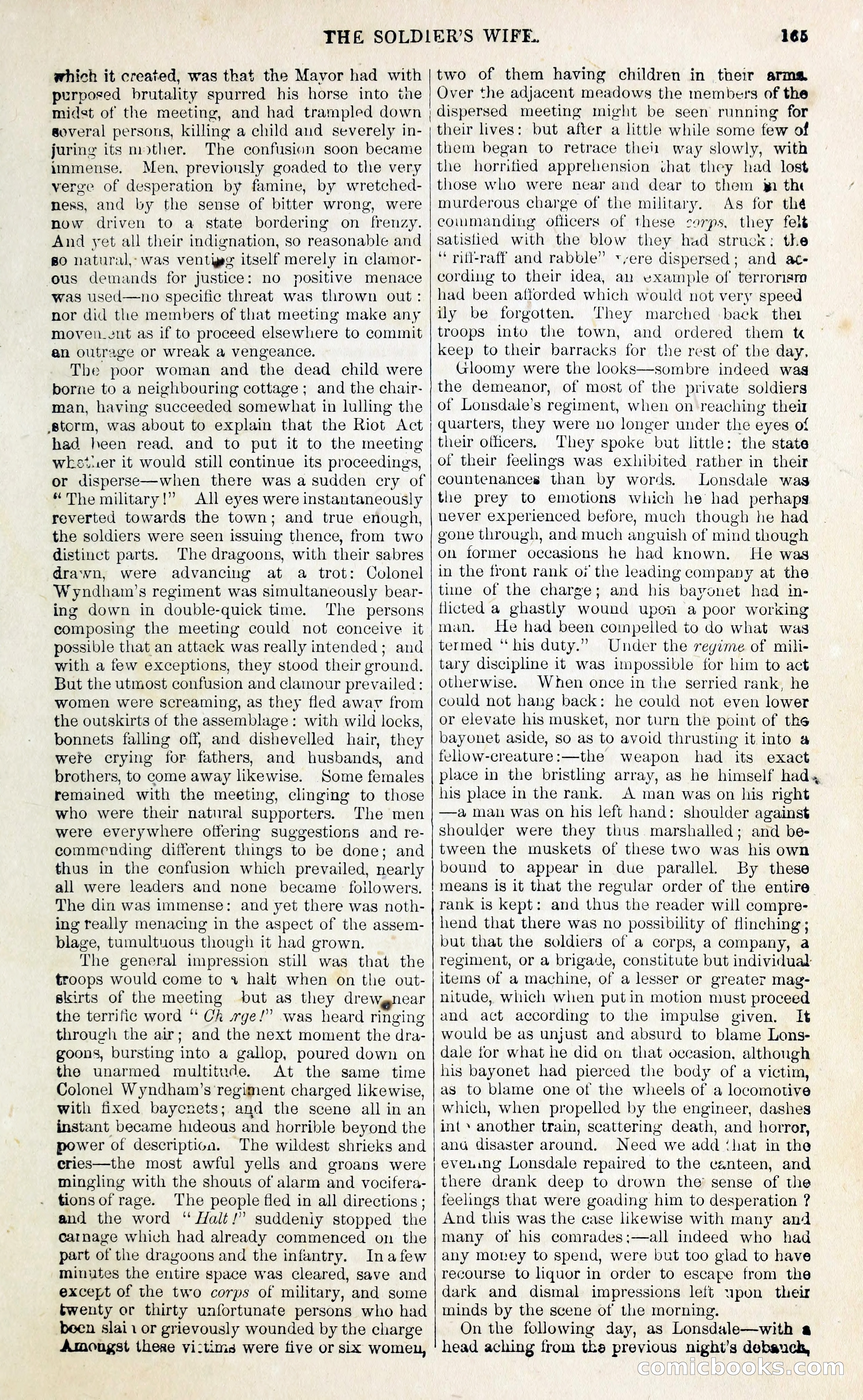 The Soldier's Wife — page 186 of 231