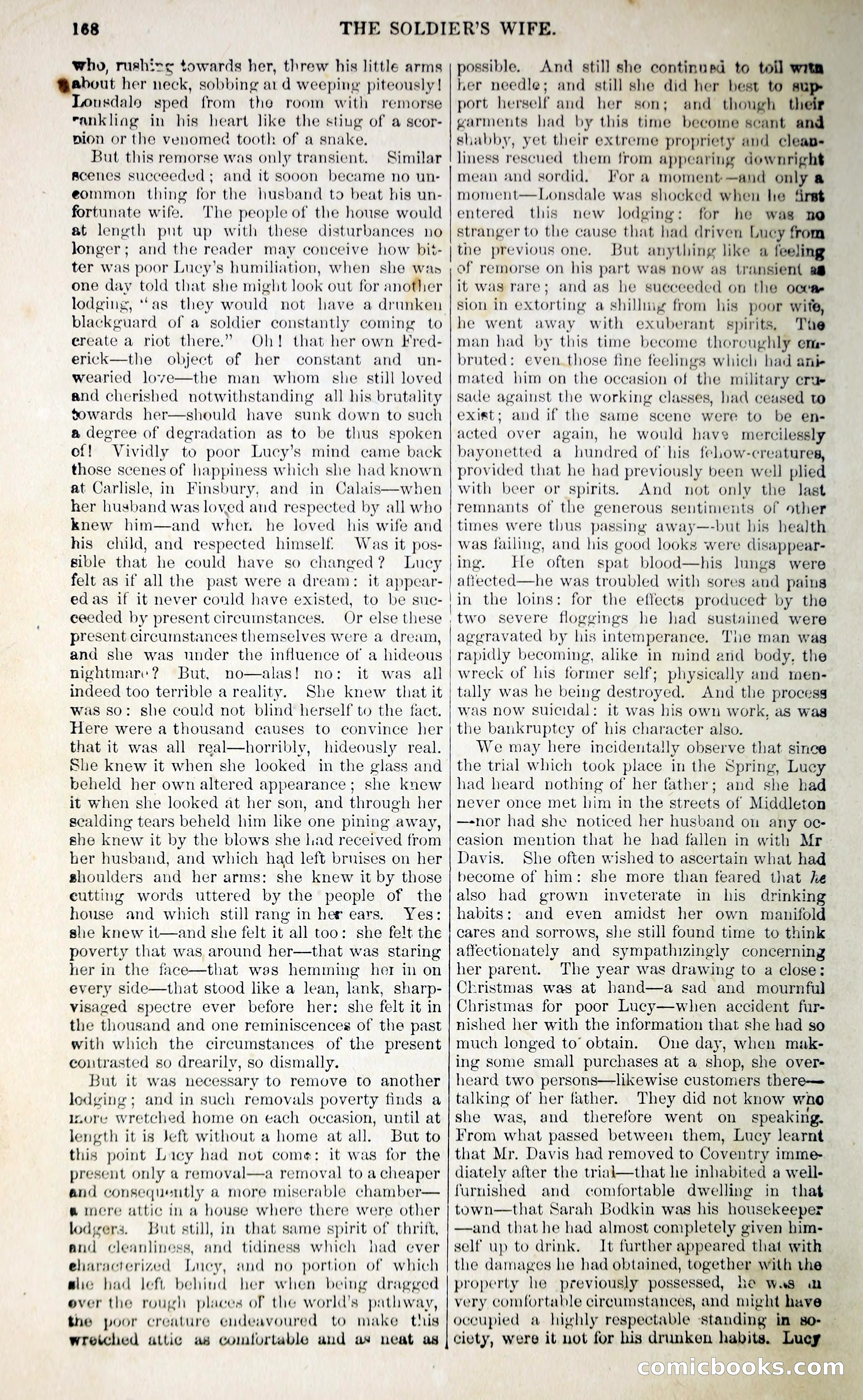 The Soldier's Wife — page 189 of 231