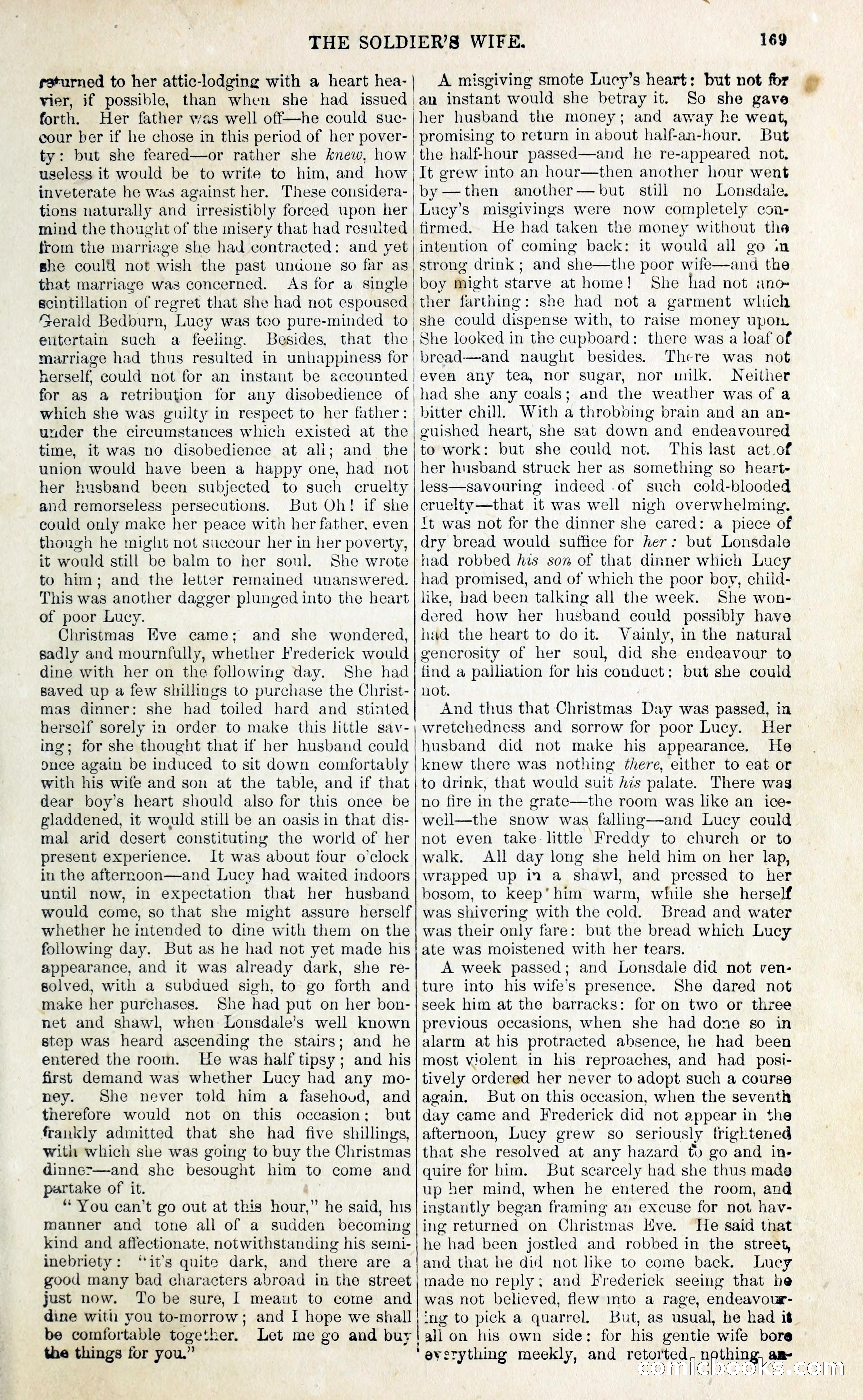 The Soldier's Wife — page 190 of 231