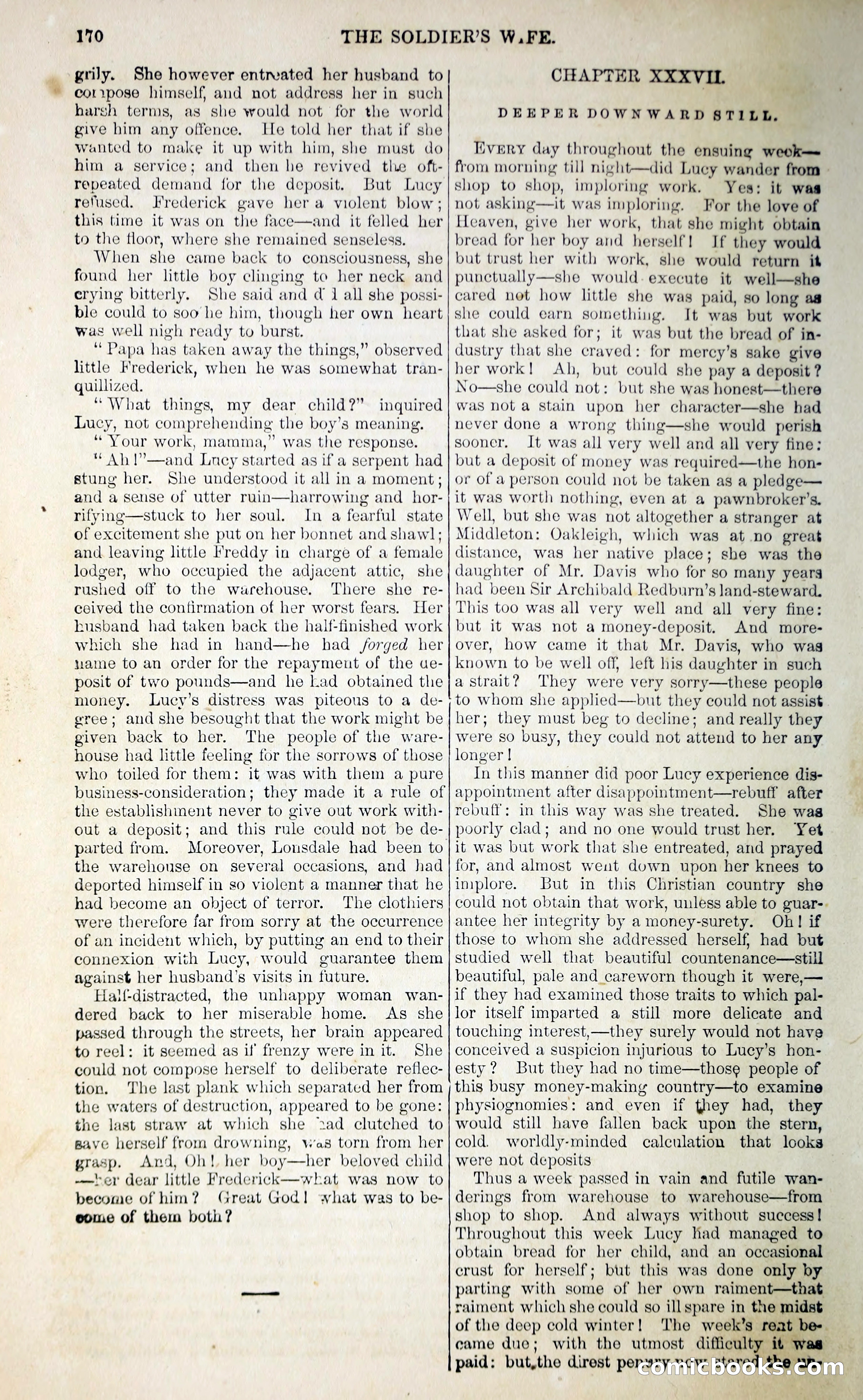 The Soldier's Wife — page 191 of 231