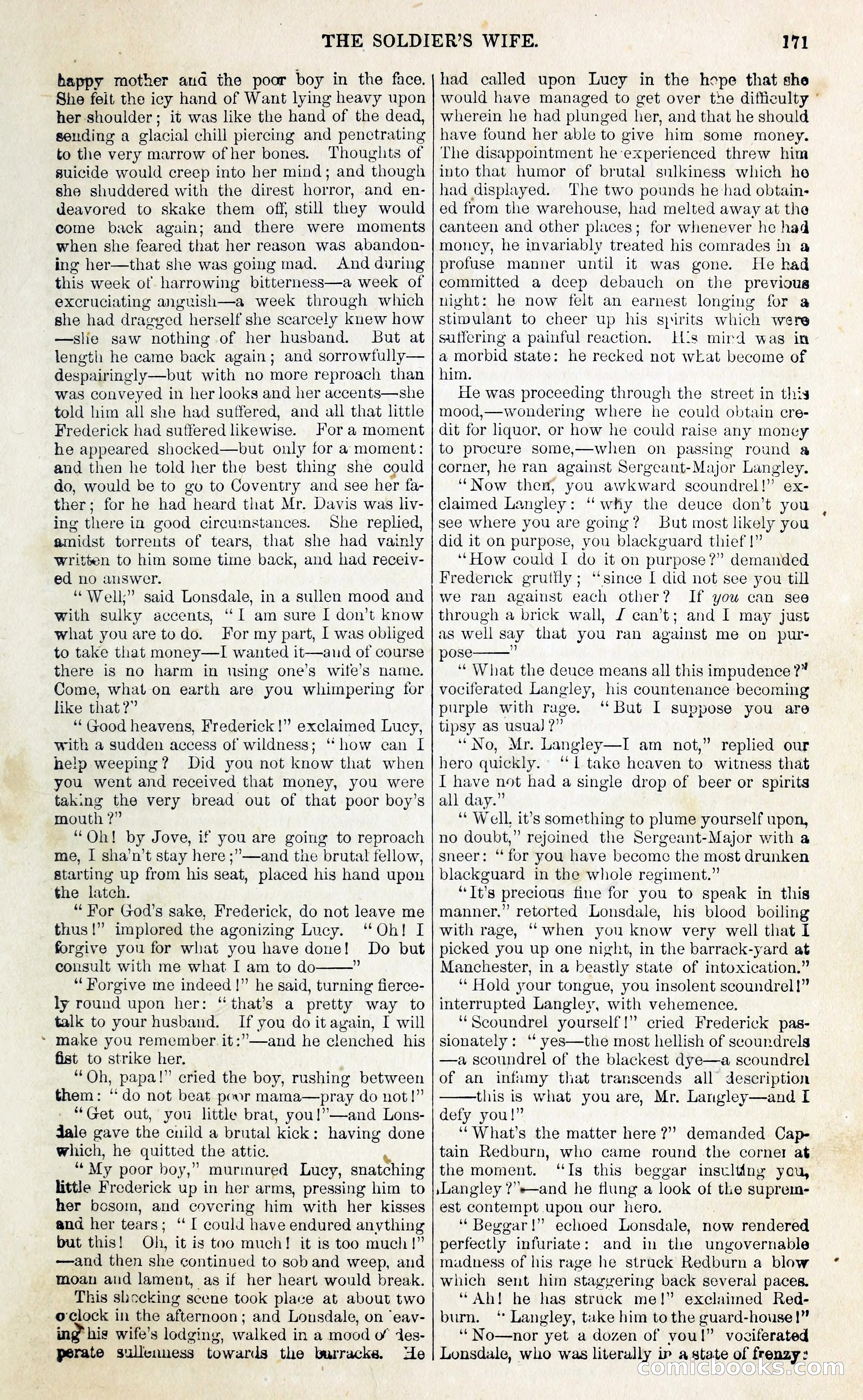 The Soldier's Wife — page 192 of 231