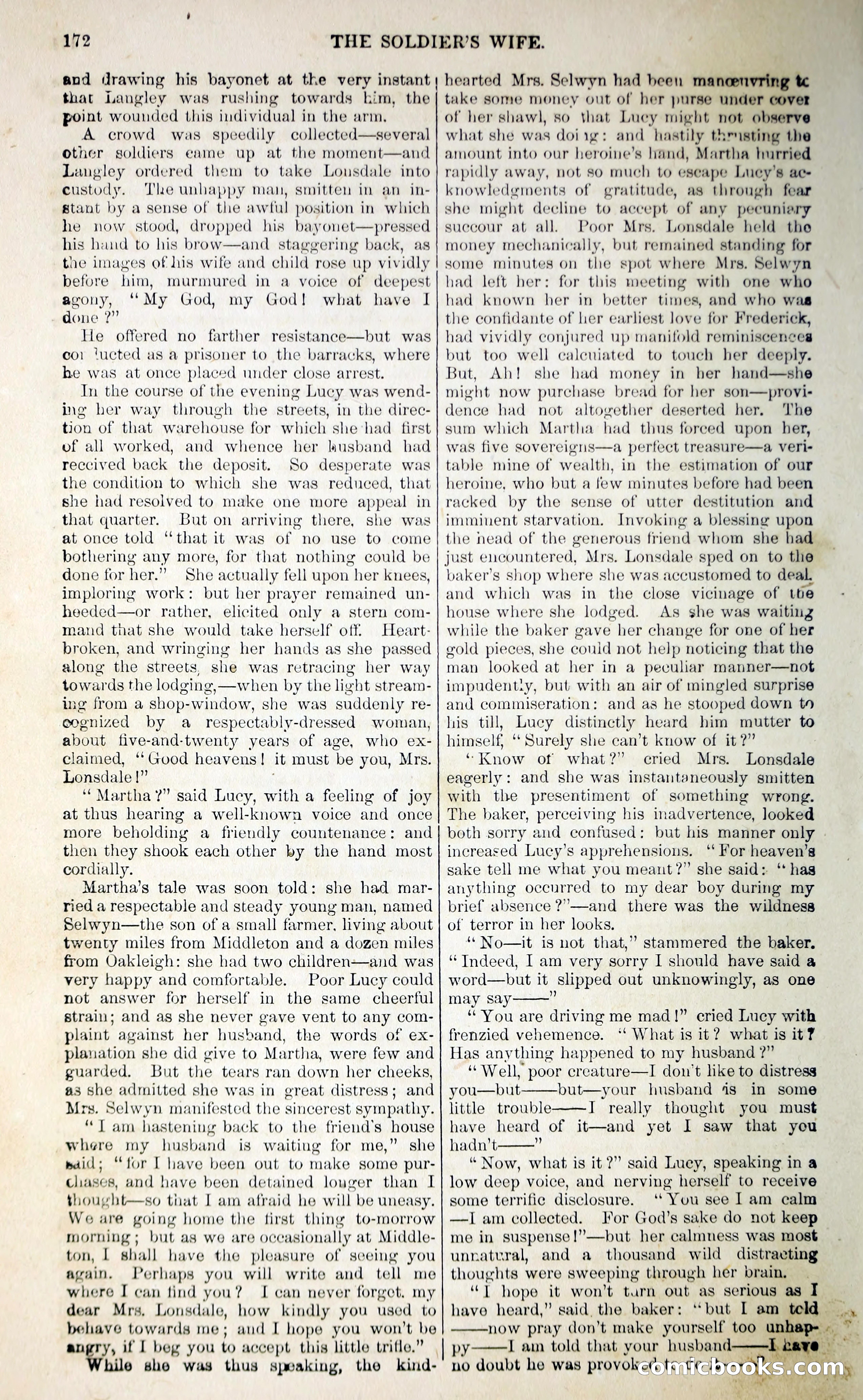 The Soldier's Wife — page 193 of 231