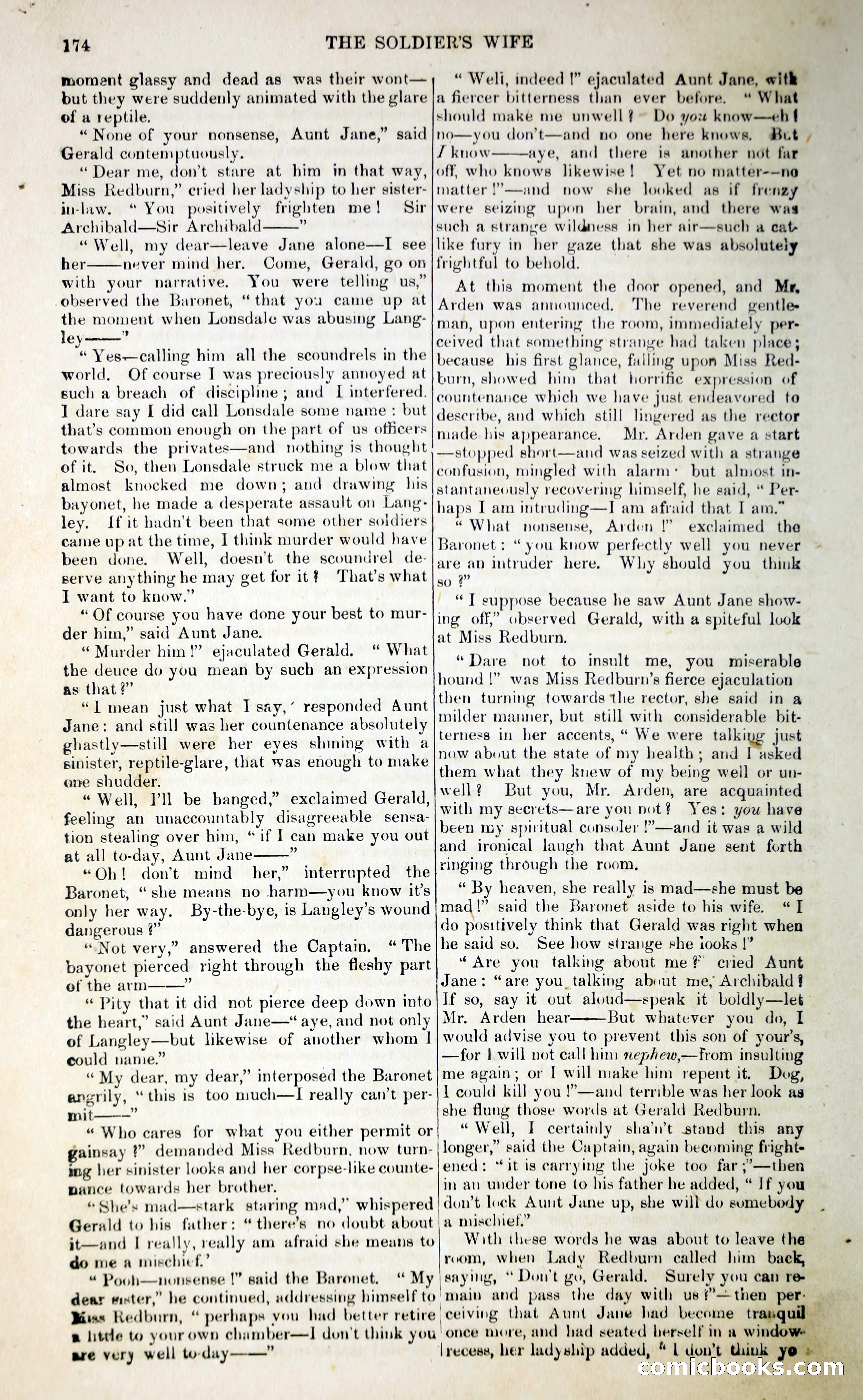 The Soldier's Wife — page 195 of 231