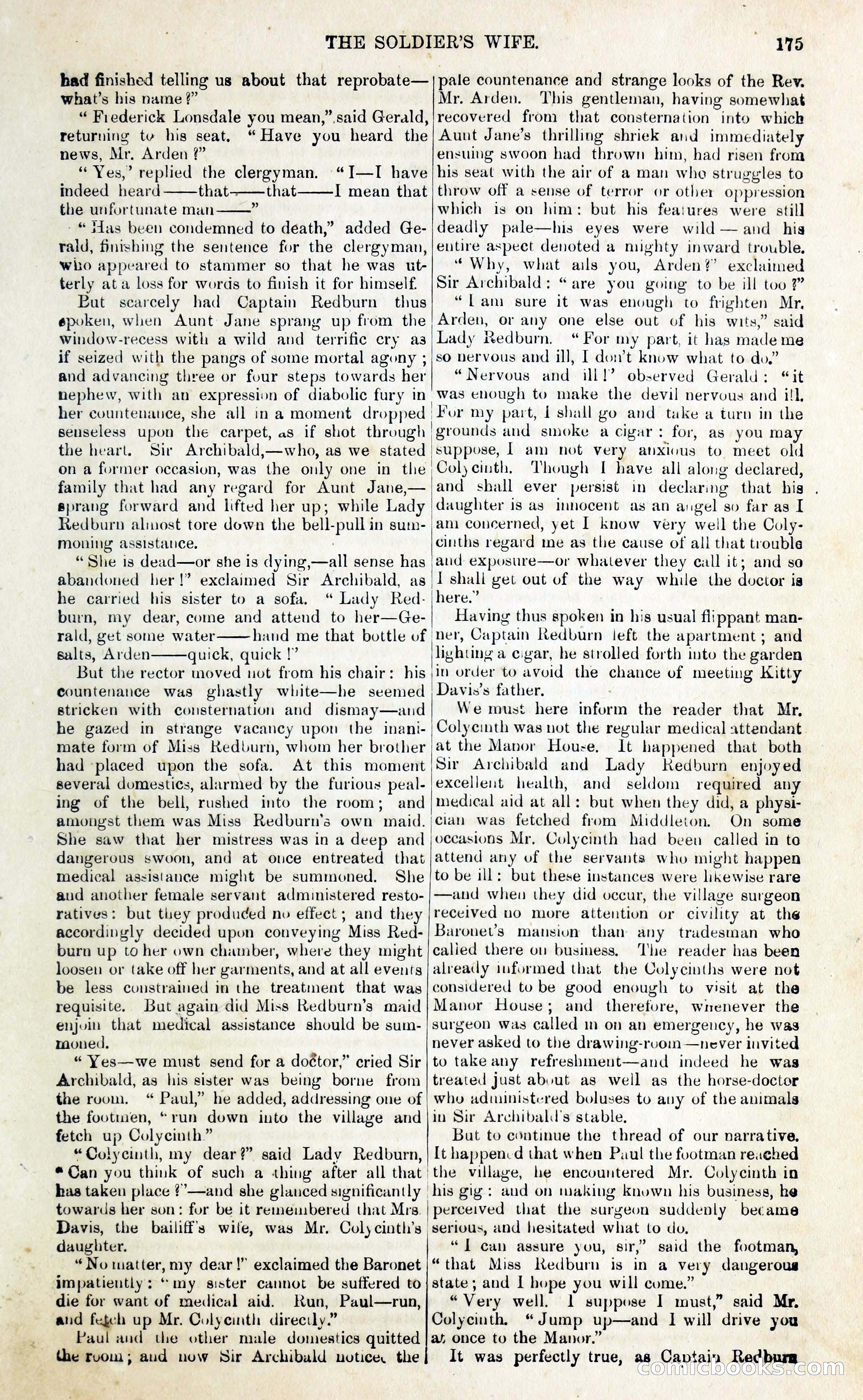 The Soldier's Wife — page 196 of 231